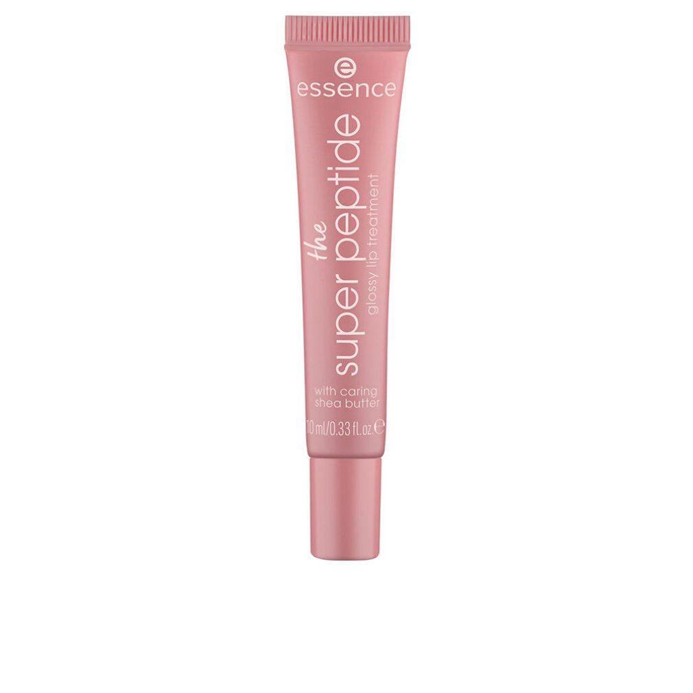 Essence Körperpflegemittel DIE SUPER PEPTIDE Lippenbehandlung #03 -Toffeestastic! 10 ml