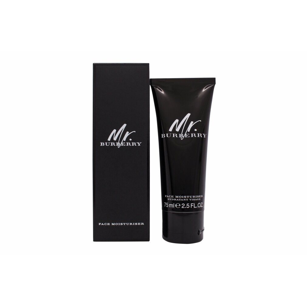 BURBERRY After Shave Lotion Mr Face Moisturiser 75ml mehr