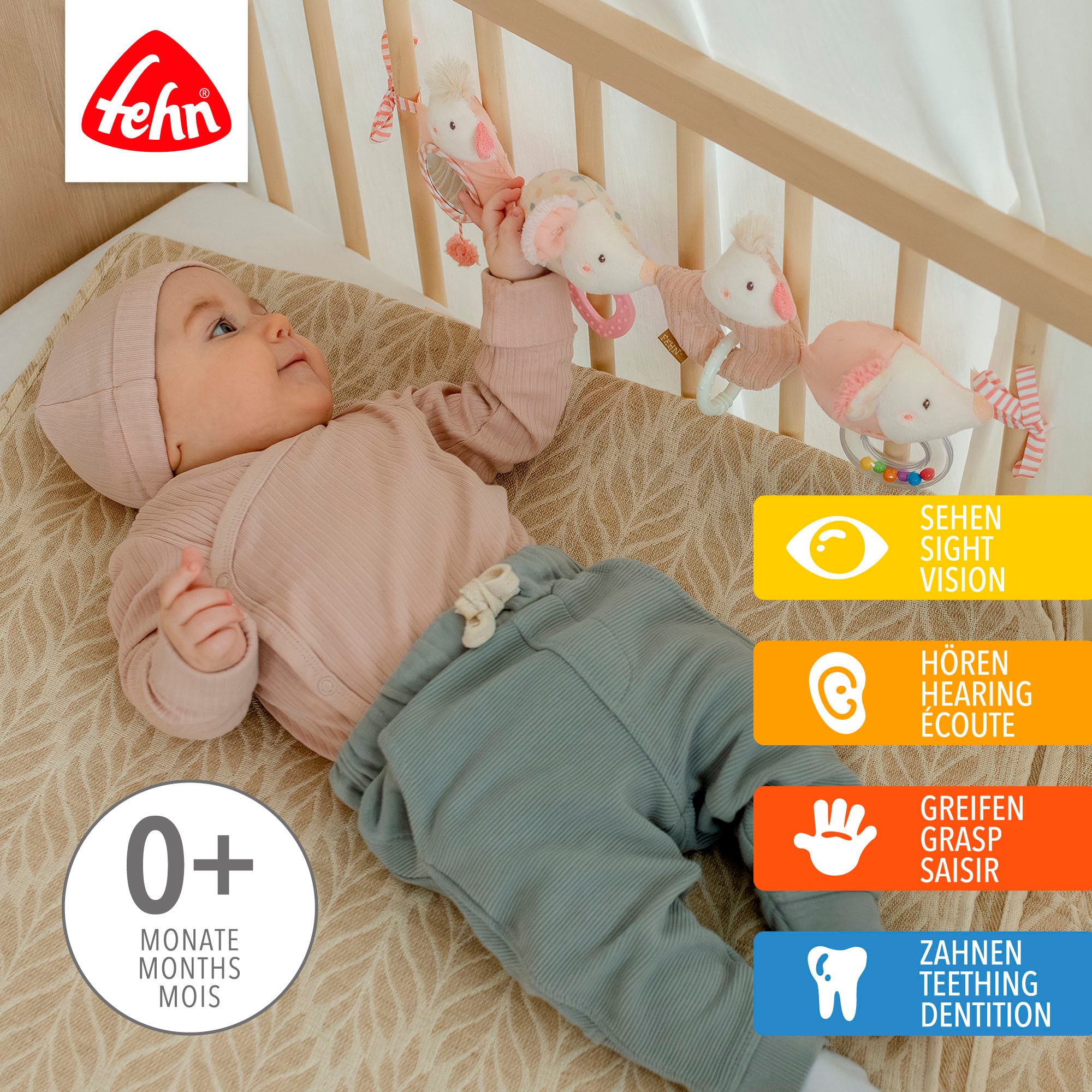 Fehn Kinderwagenkette feehnLAND