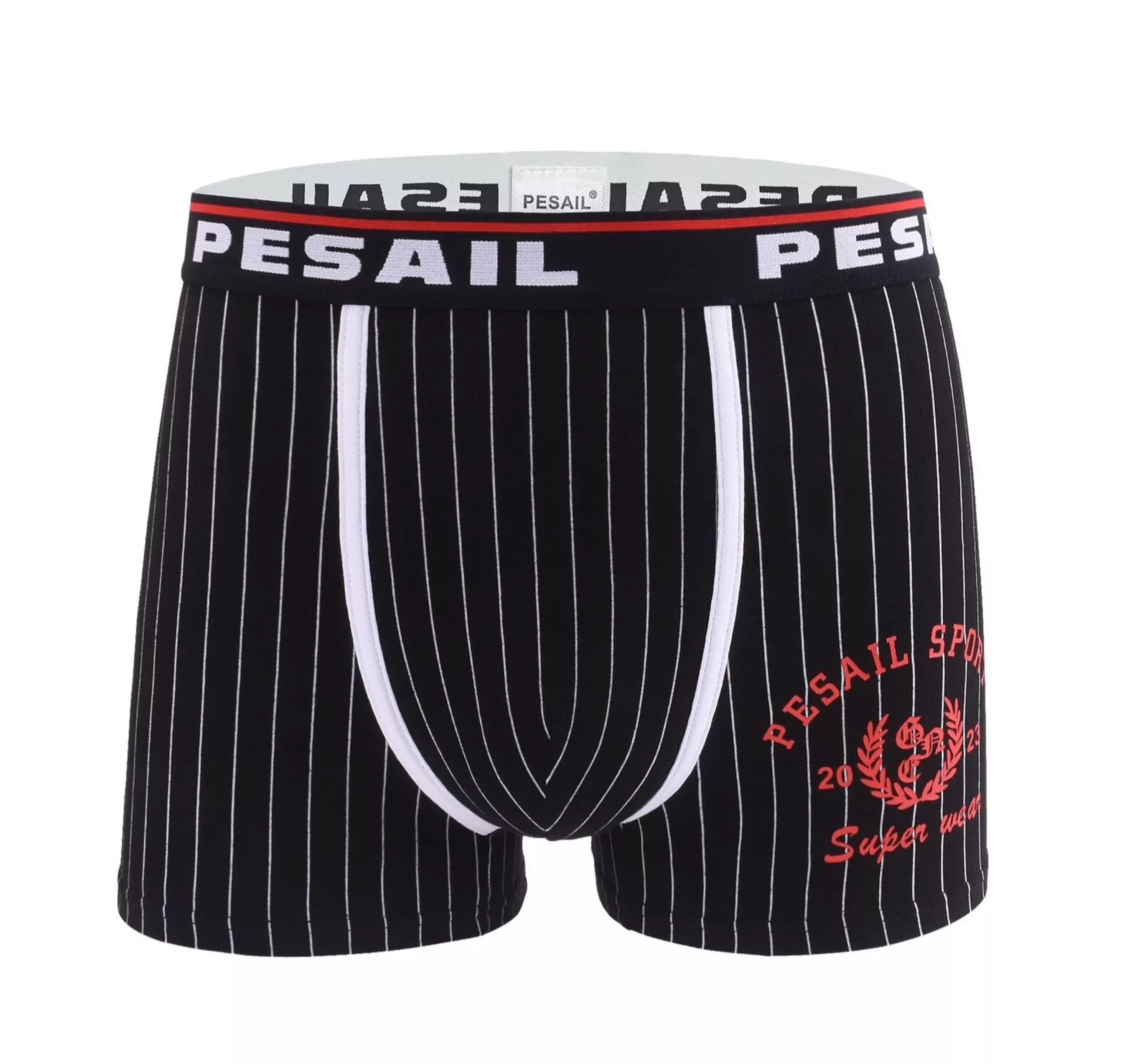 DDOnlineShop Boxershorts Herren Unterhosen Slips aus Baumwolle (Spar-Set, 4 günstig online kaufen