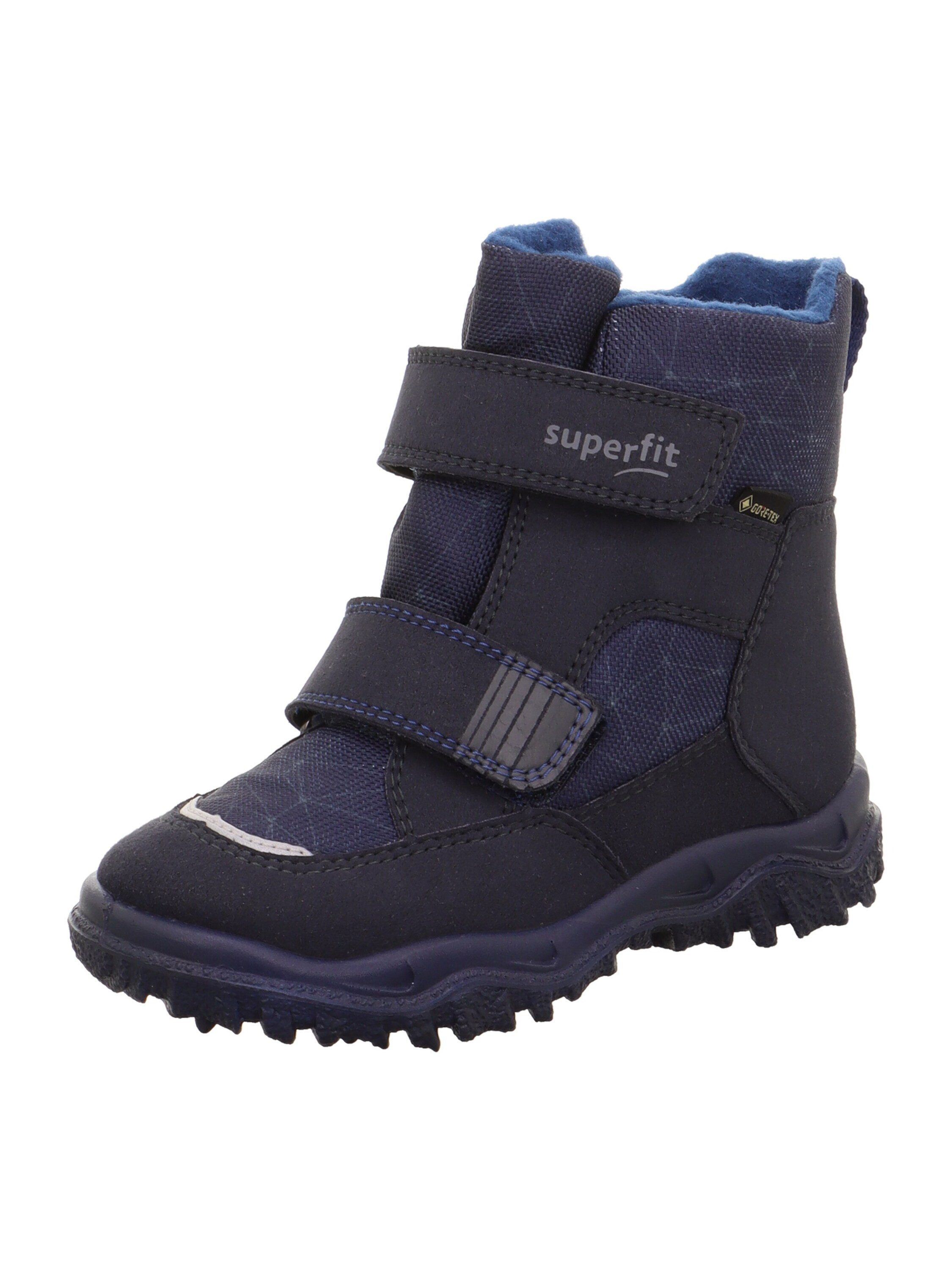 Husky Schnürstiefelette