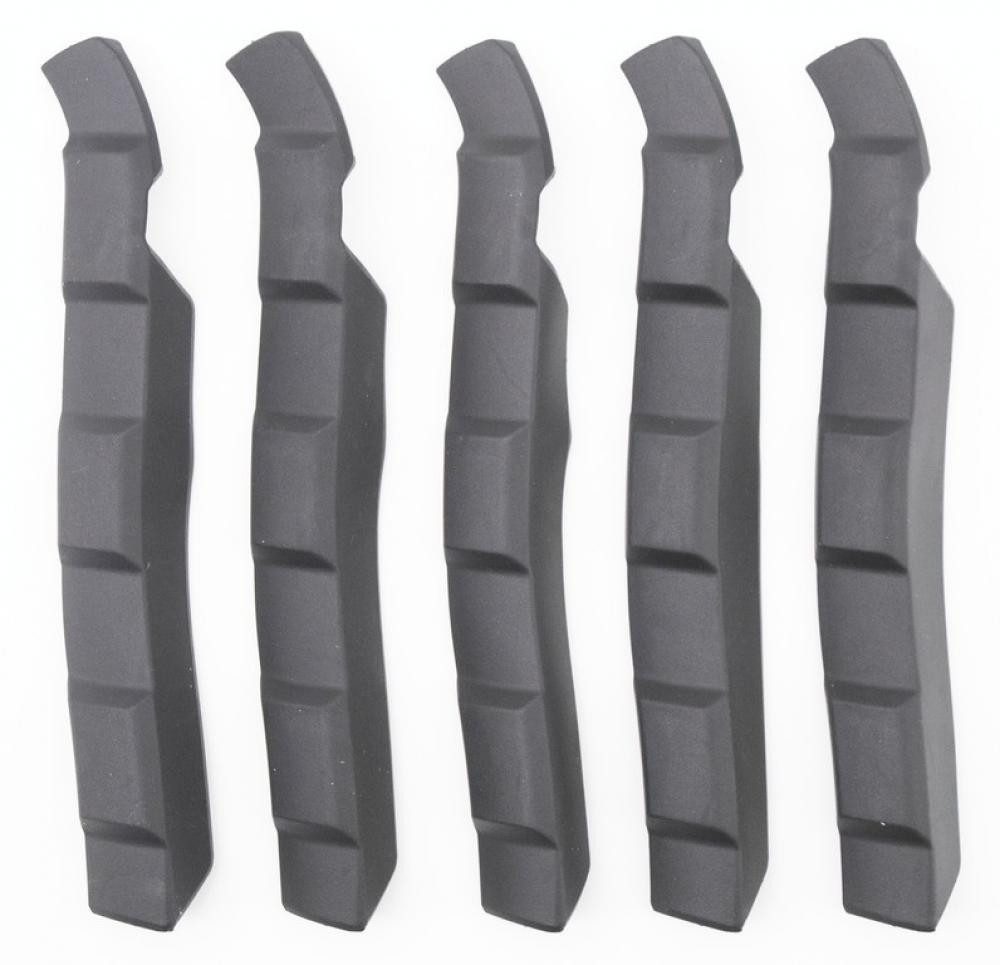 Haibike S-Pedelec Haibike All MTN Kettenstrebenschutz inkl. Gummi Kettenstrebenschutz