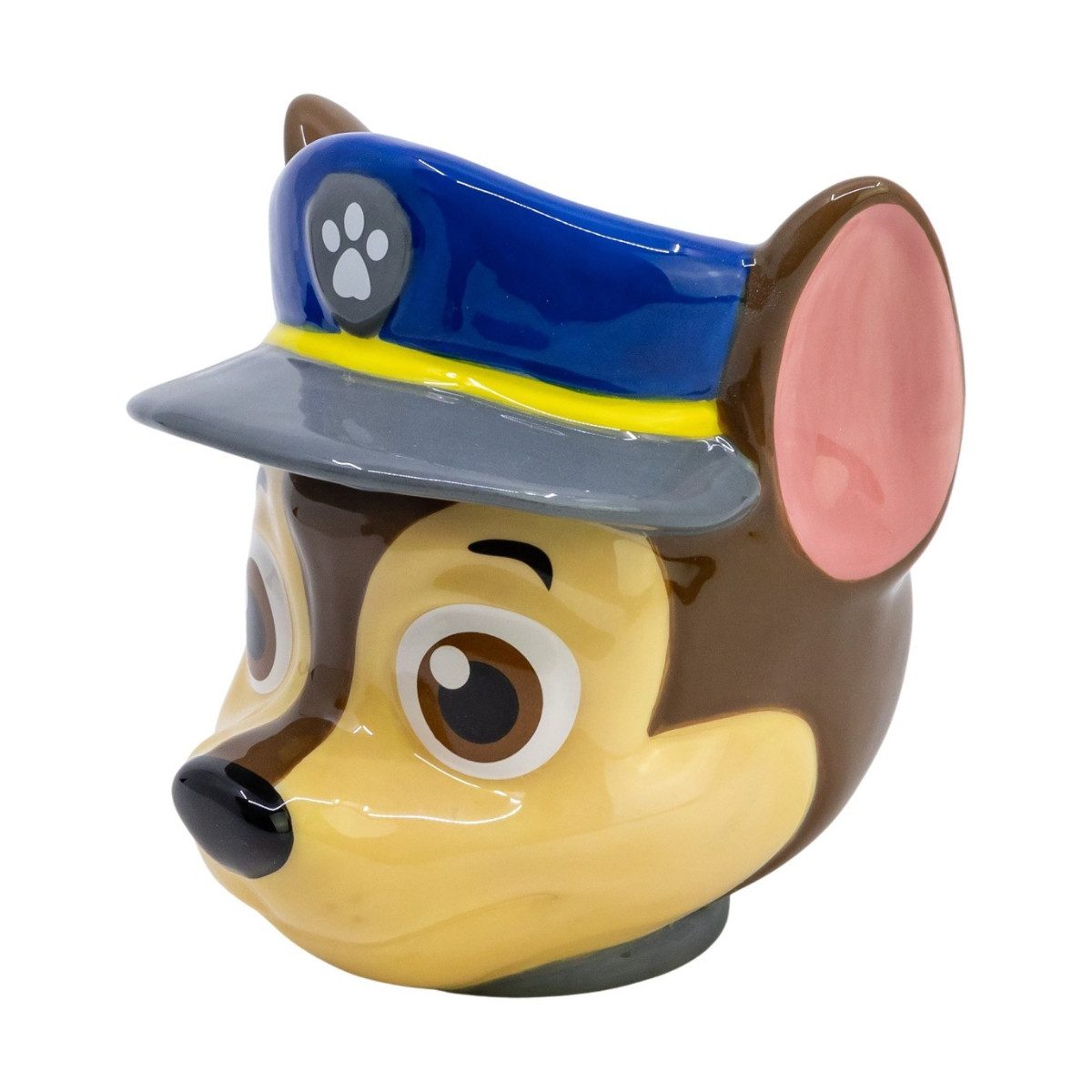 PAW PATROL Tasse Boy Tasse 480 ml Fanartikel in Geschenkbox