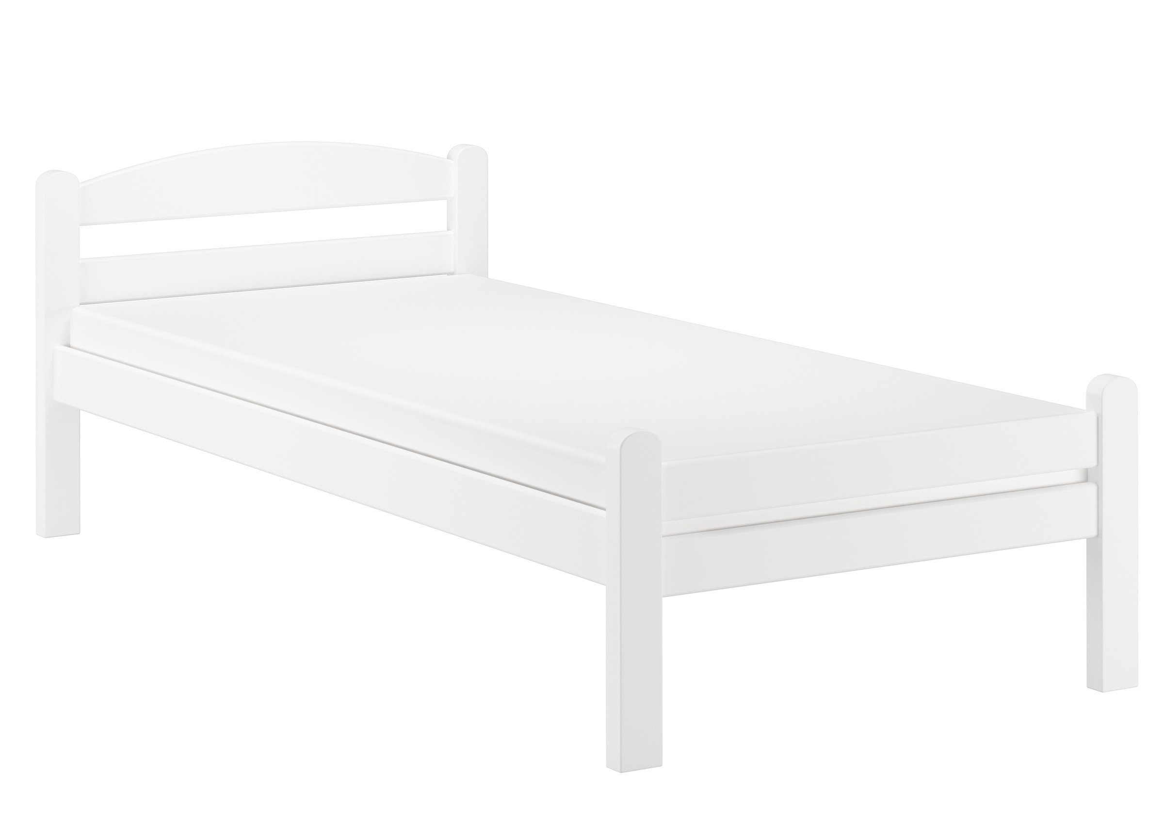 ERST-HOLZ Bett Einzelbett Gästebett Massiv Buche günstig online kaufen