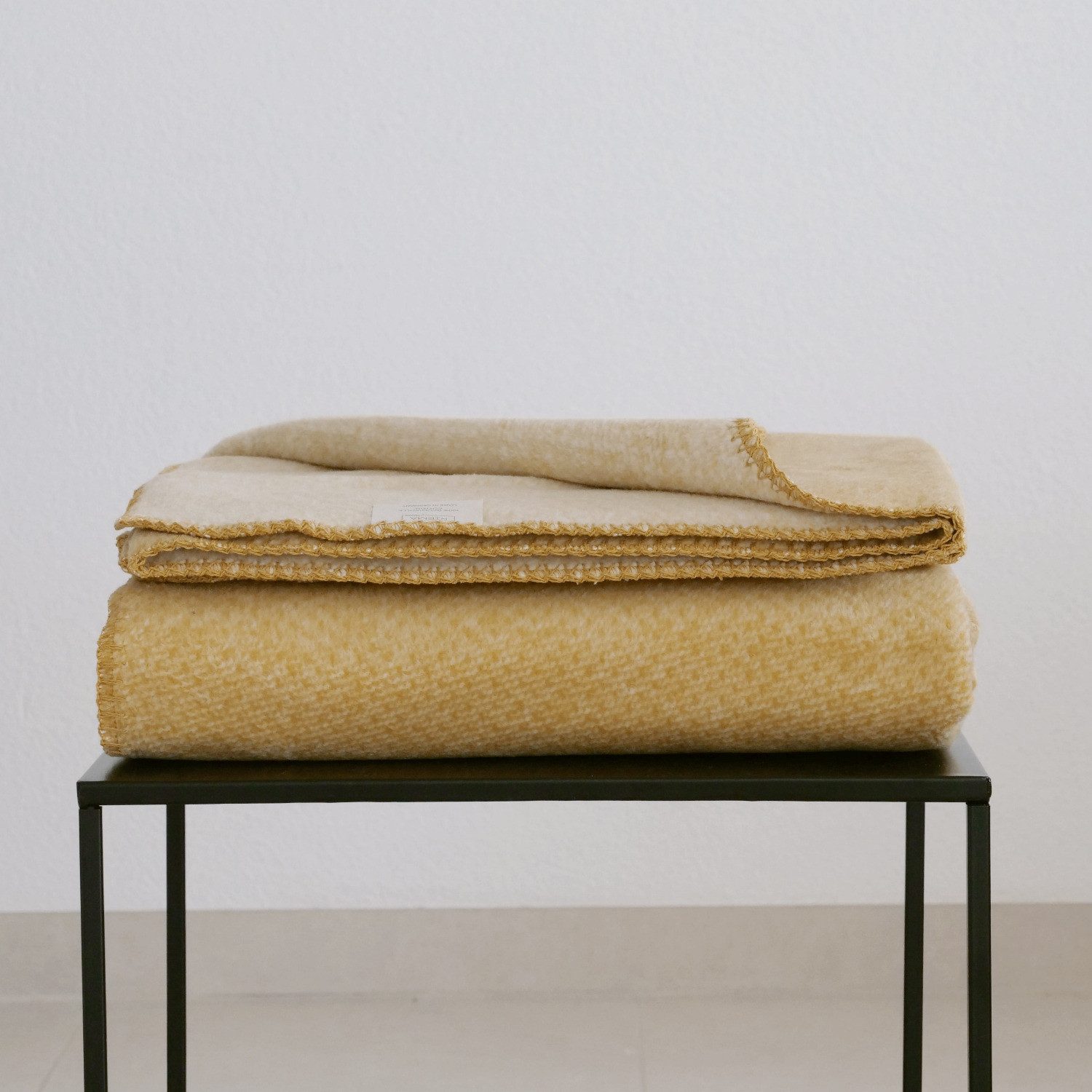 Wolldecke EMMA Premium Kuscheldecke aus 100% günstig online kaufen