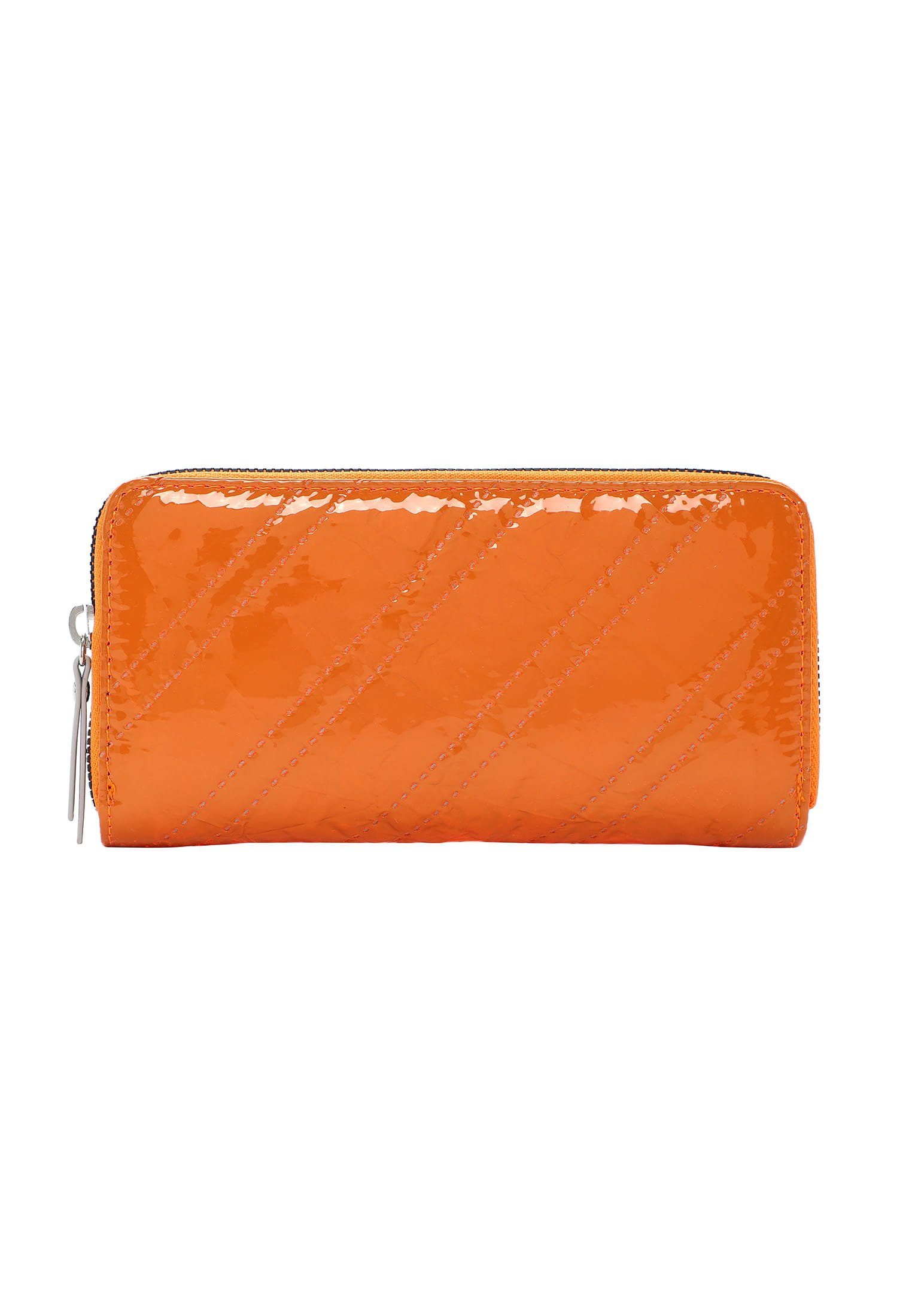 Geldbörse NOAH orange Damen (1-tlg), & Für E&N EMILY 610 Belinda