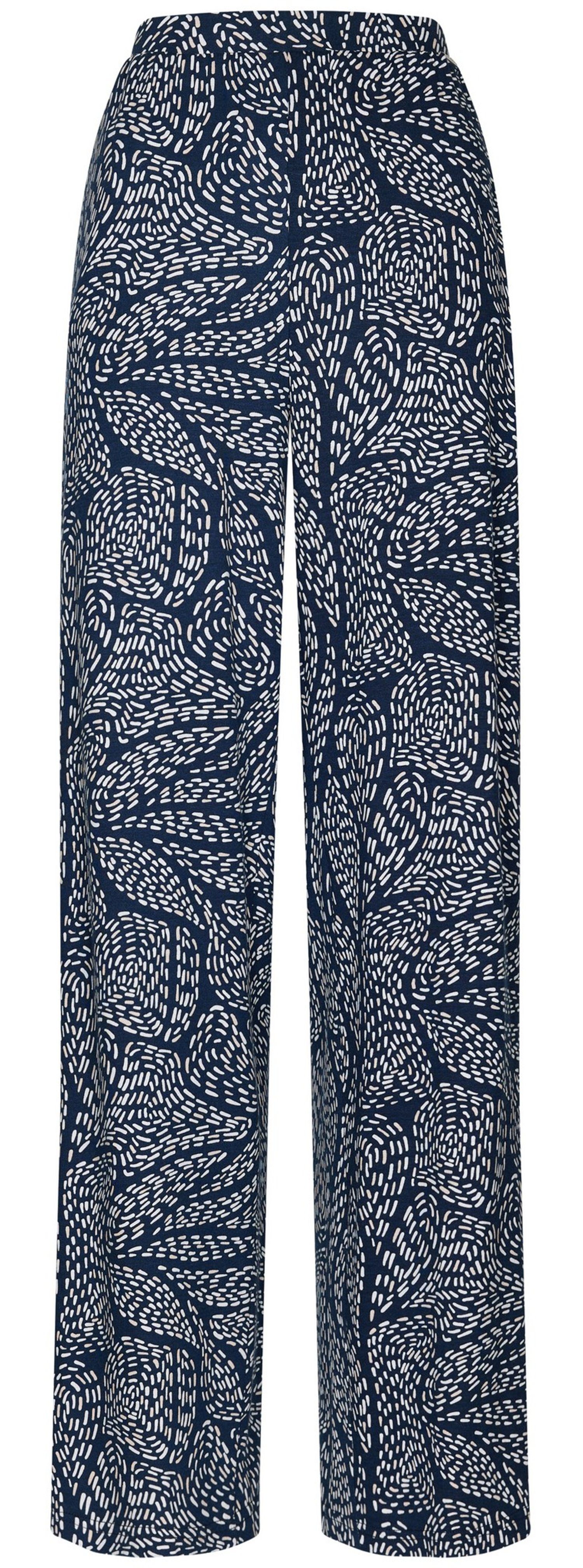 Pastunette Marlene-Hose Weite Modische Damen Jerseyhose (1-tlg) Modisches D günstig online kaufen