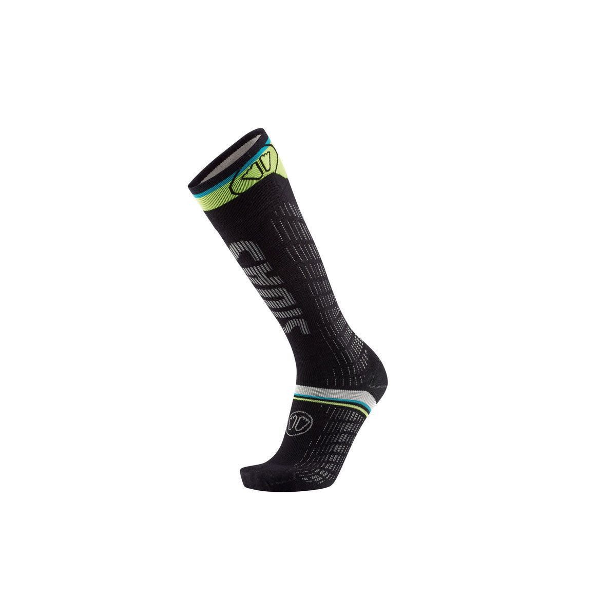 Sidas Funktionssocken Ski Ultrafit Race Socks Hochleistungs-Skisocken bieten optimalen Komfort und Präzision durch