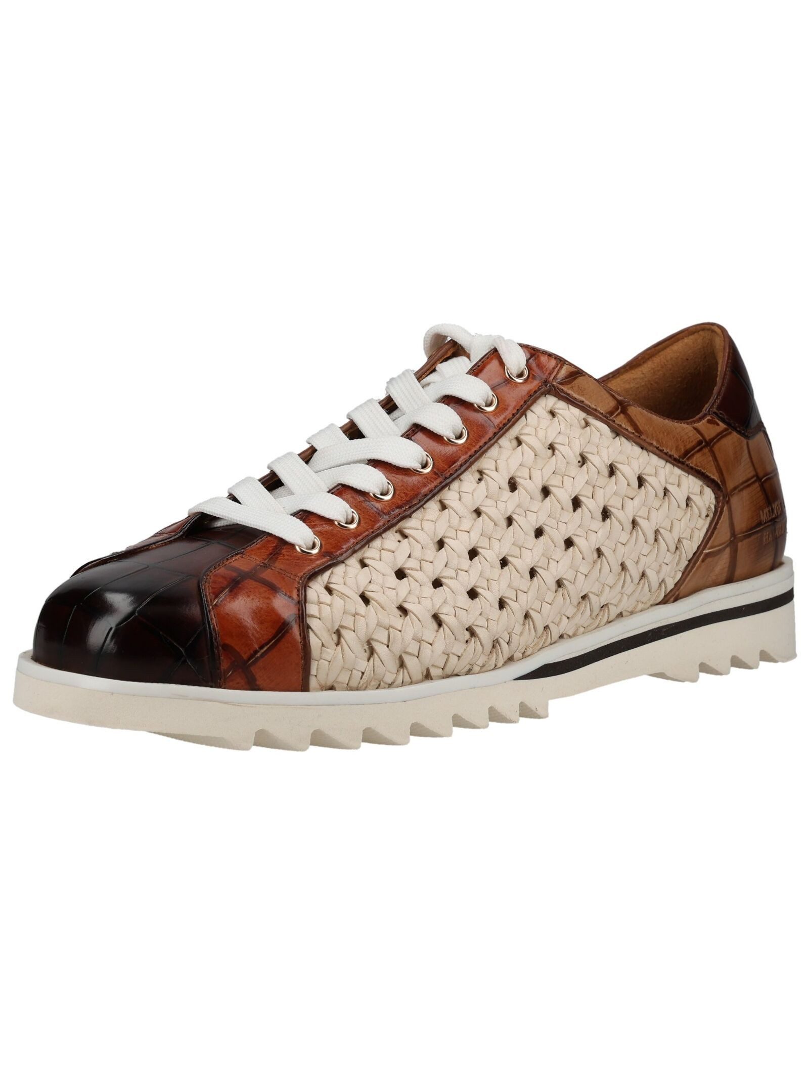 Melvin & Hamilton Melvin & Hamilton Halbschuhe Leder Schnürschuh