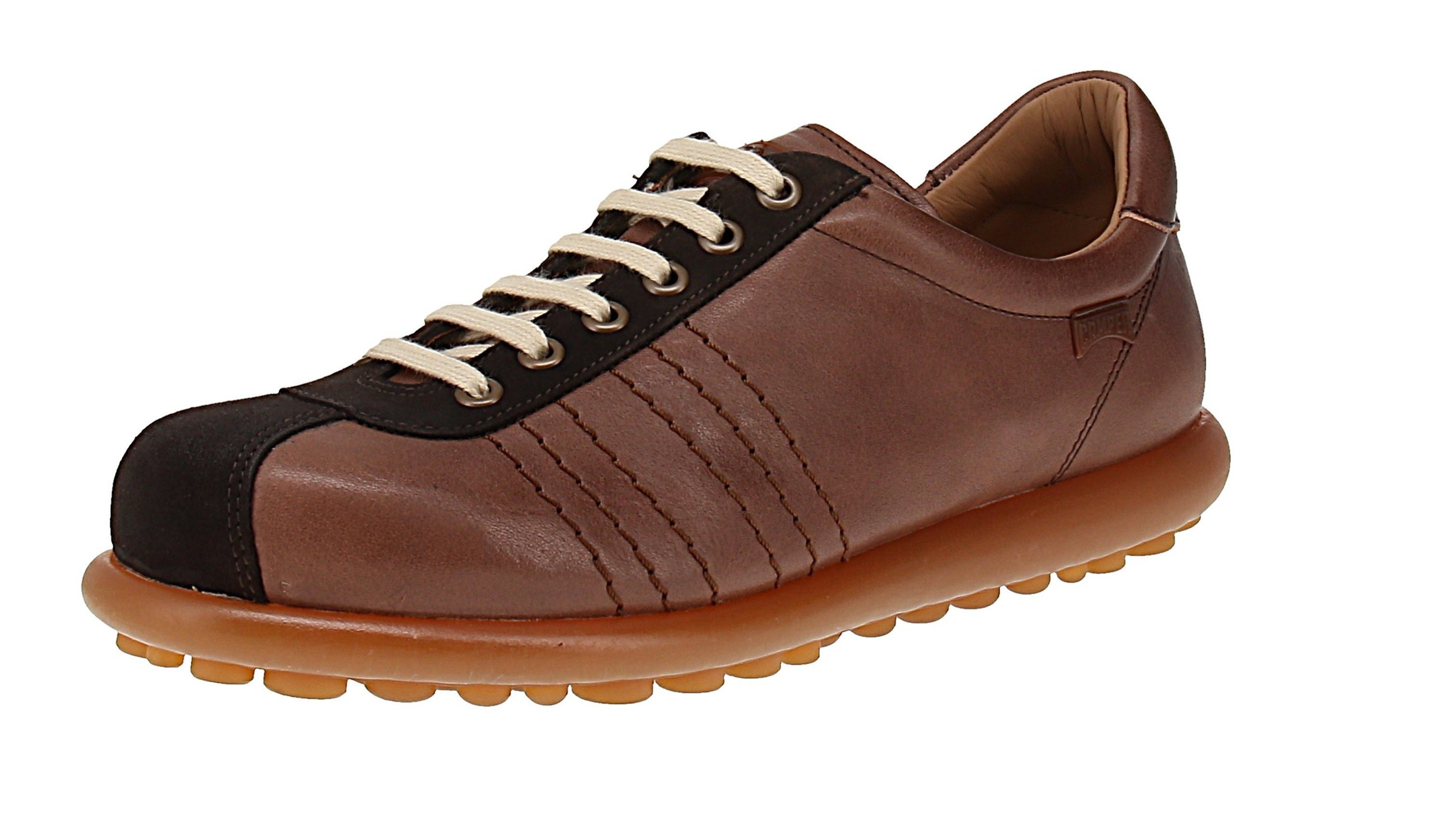 Camper Camper K101018-009 Pelotas - Herren Schnürhalbschuhe - Brown Schnürschuh