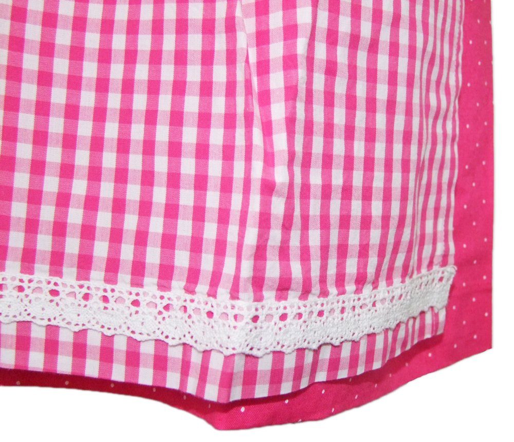Isar-Trachten Dirndl Kinder Dirndl 'Michelle' 3-tlg. mit Bluse 52407
