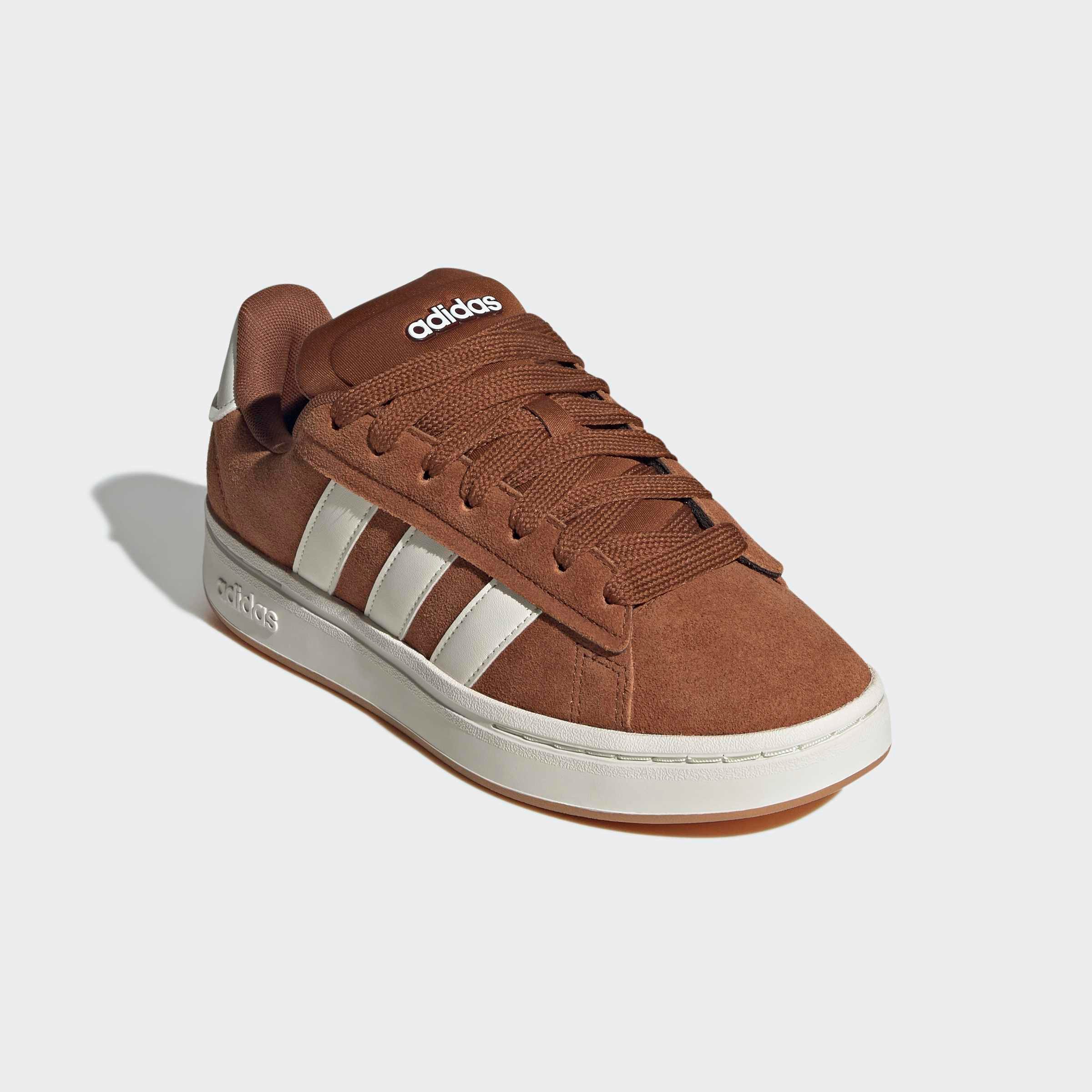 adidas Sportswear GRAND COURT ALPHA Sneaker inspiriert vom Design des adidas campus 00