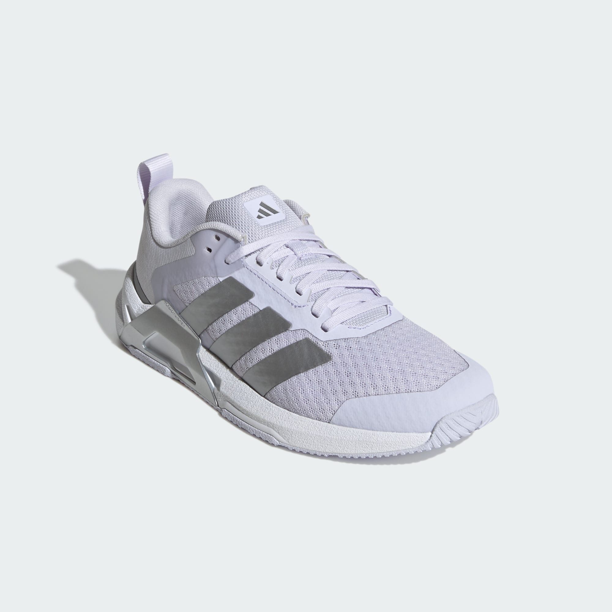 Frozen Purple / Silver Metallic / Cloud White