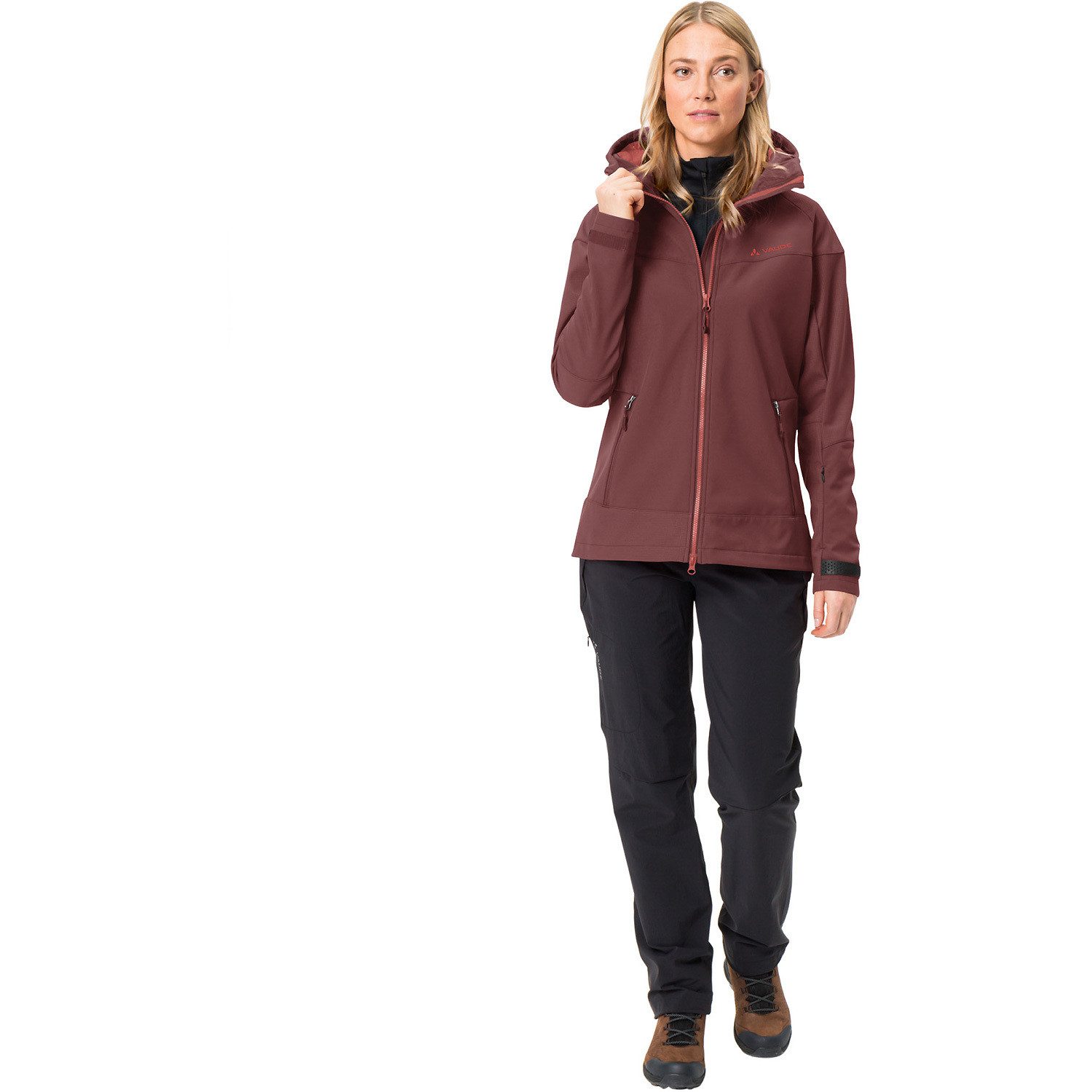 VAUDE Softshelljacke Funktionsjacke