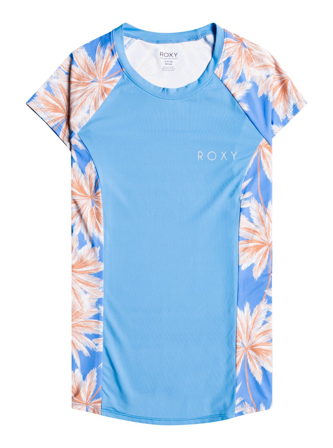 Roxy Rash Guard Printed