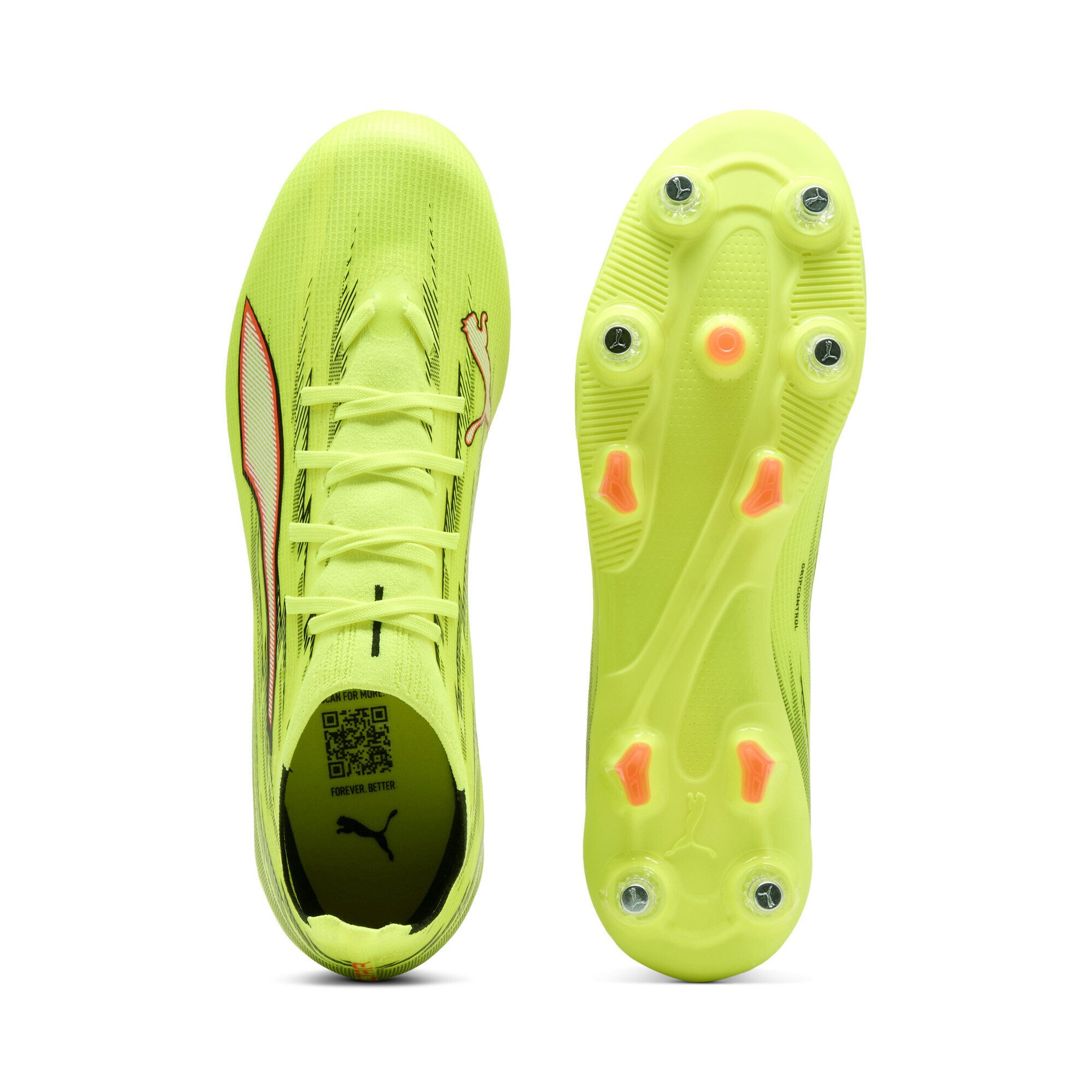 PUMA ULTRA 6 MATCH MxSG Fußballschuhe Erwachsene Fußballschuh