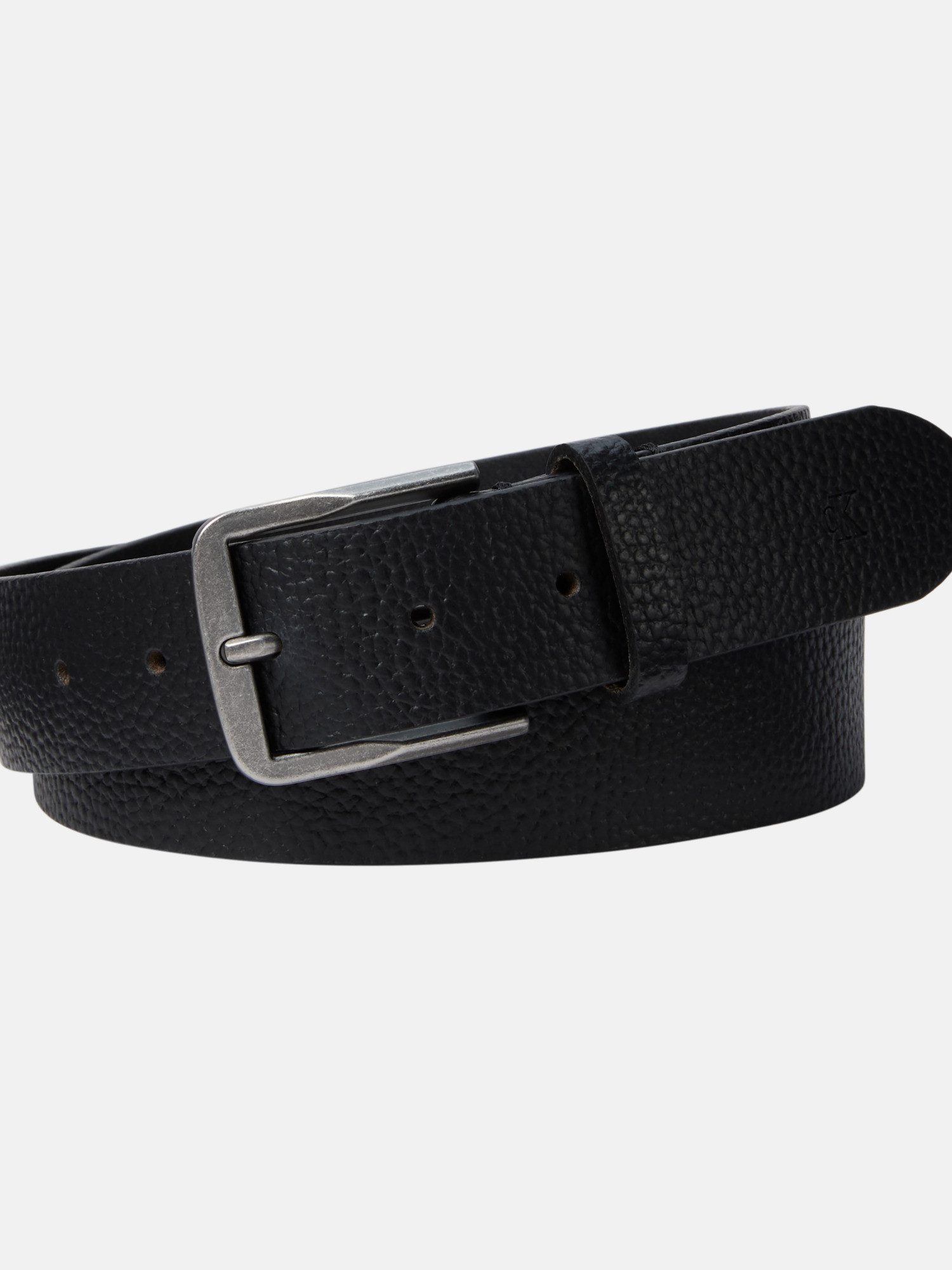 Calvin Klein Jeans Ledergürtel CLASSIC FLAT günstig online kaufen
