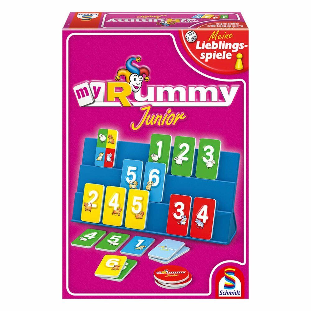 Spiel MyRummy Junior