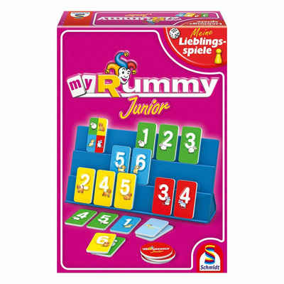 Schmidt Игры Spiel, MyRummy Junior