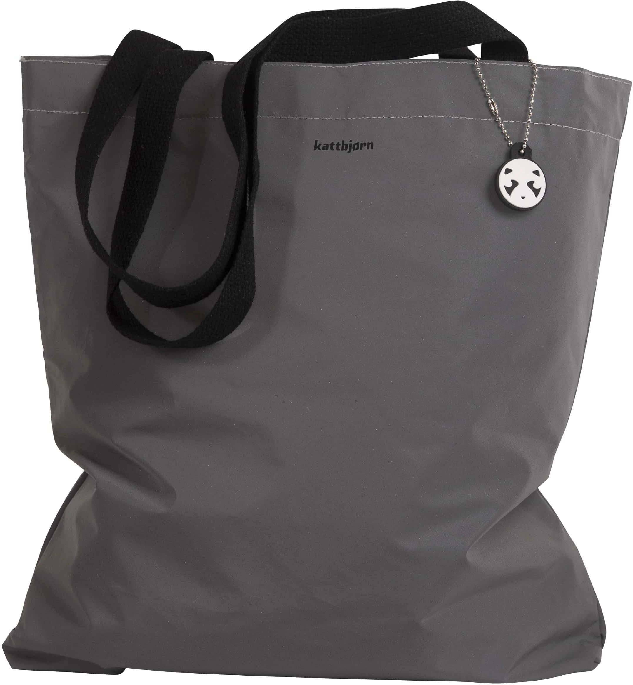 KATTBJØRN Turnbeutel Tote Bag, reflektierend