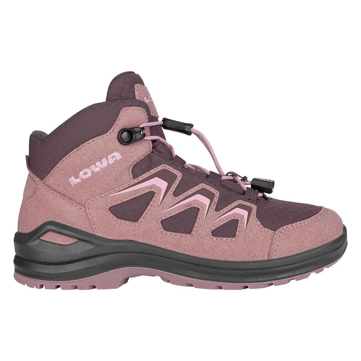 Lowa Innox EVO GTX QC JR Hikingschuh Multifunktionaler, wasserdichter Kinderschuh mit GORE-TEX® für