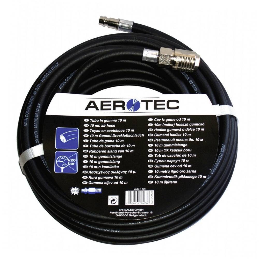 Aerotec Druckluftschlauch Druckluftschlauch
