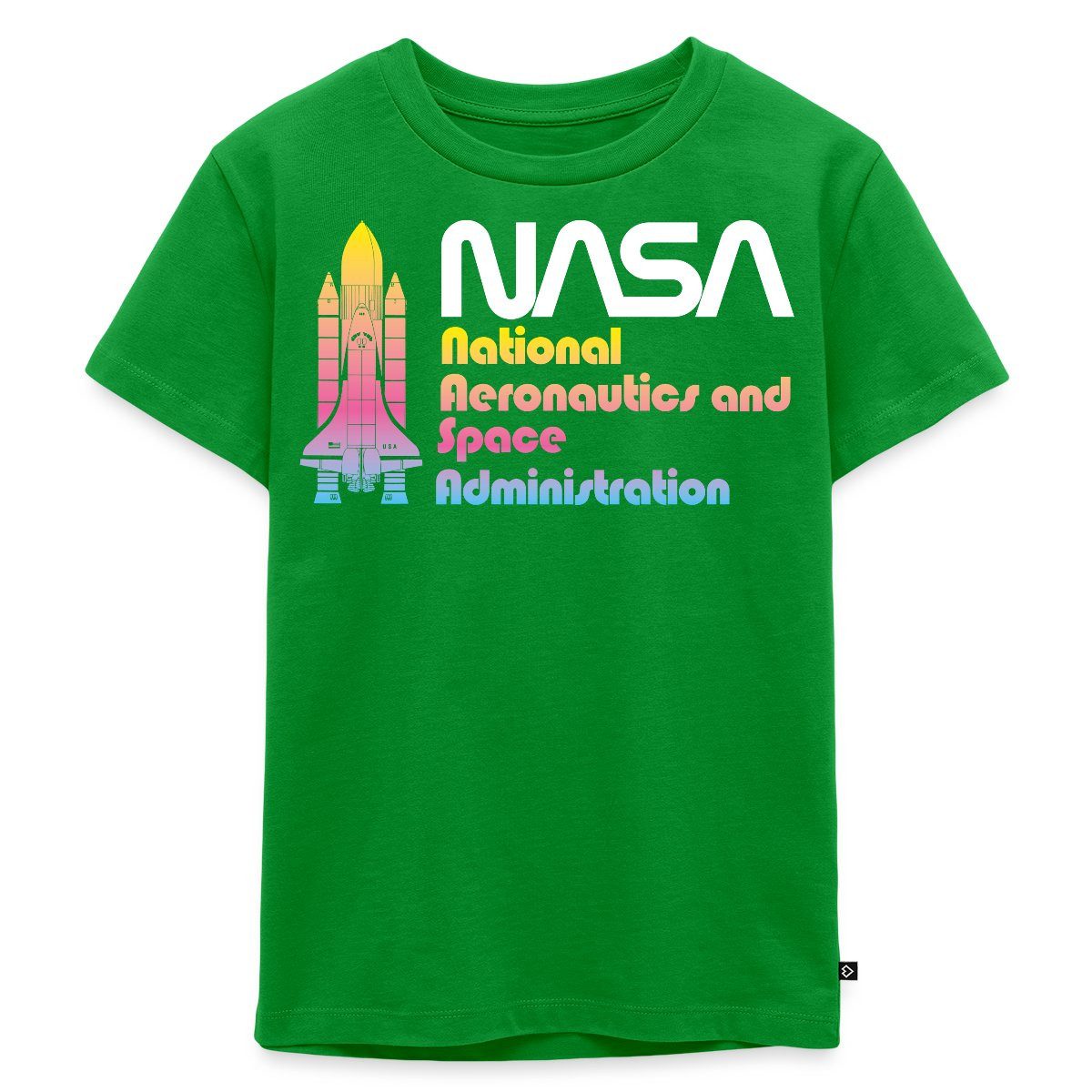 T-Shirt NASA Kinder Premium T-Shirt