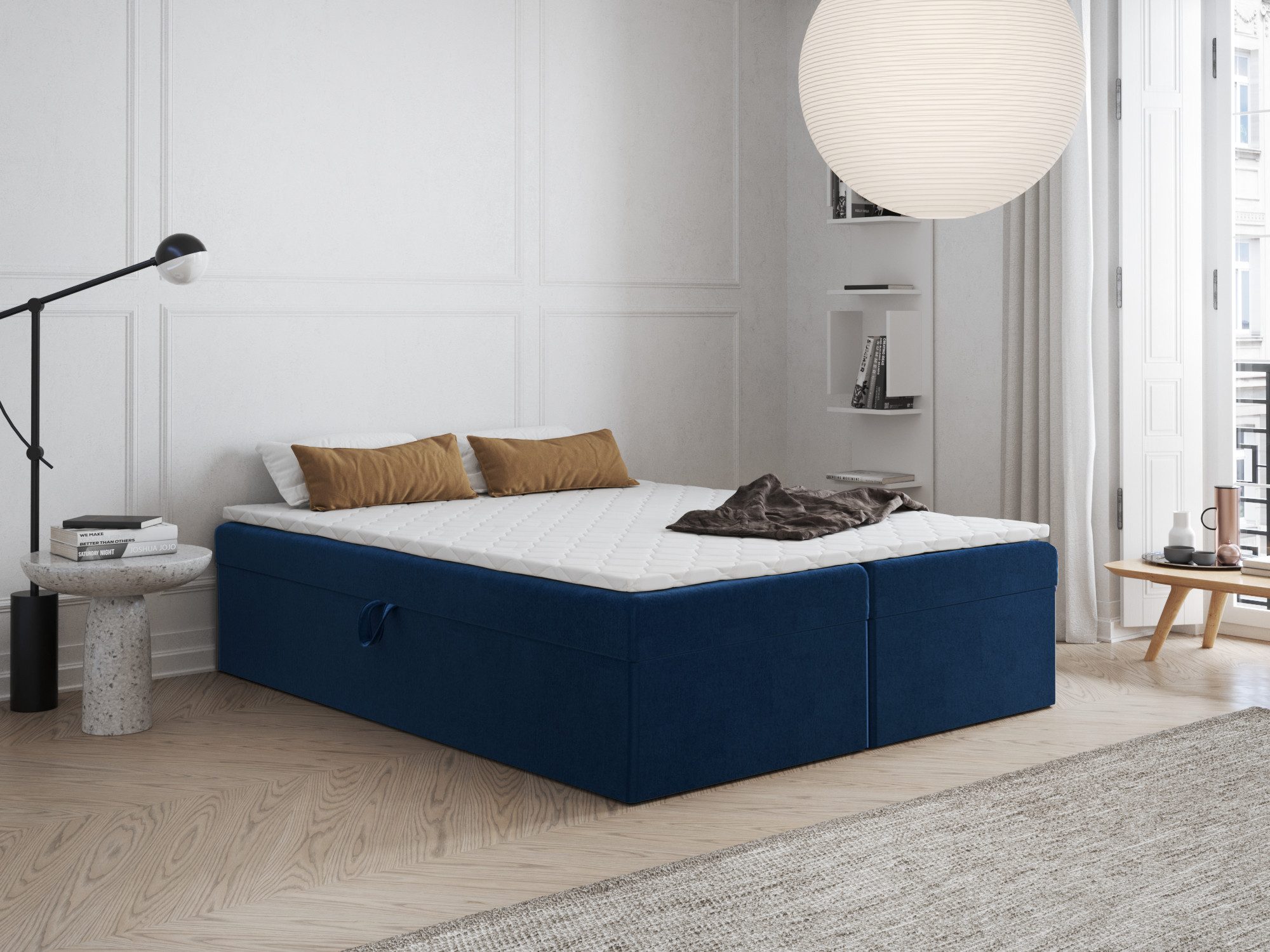 Godre Boxspringbett FARO 2 180x200 mit günstig online kaufen