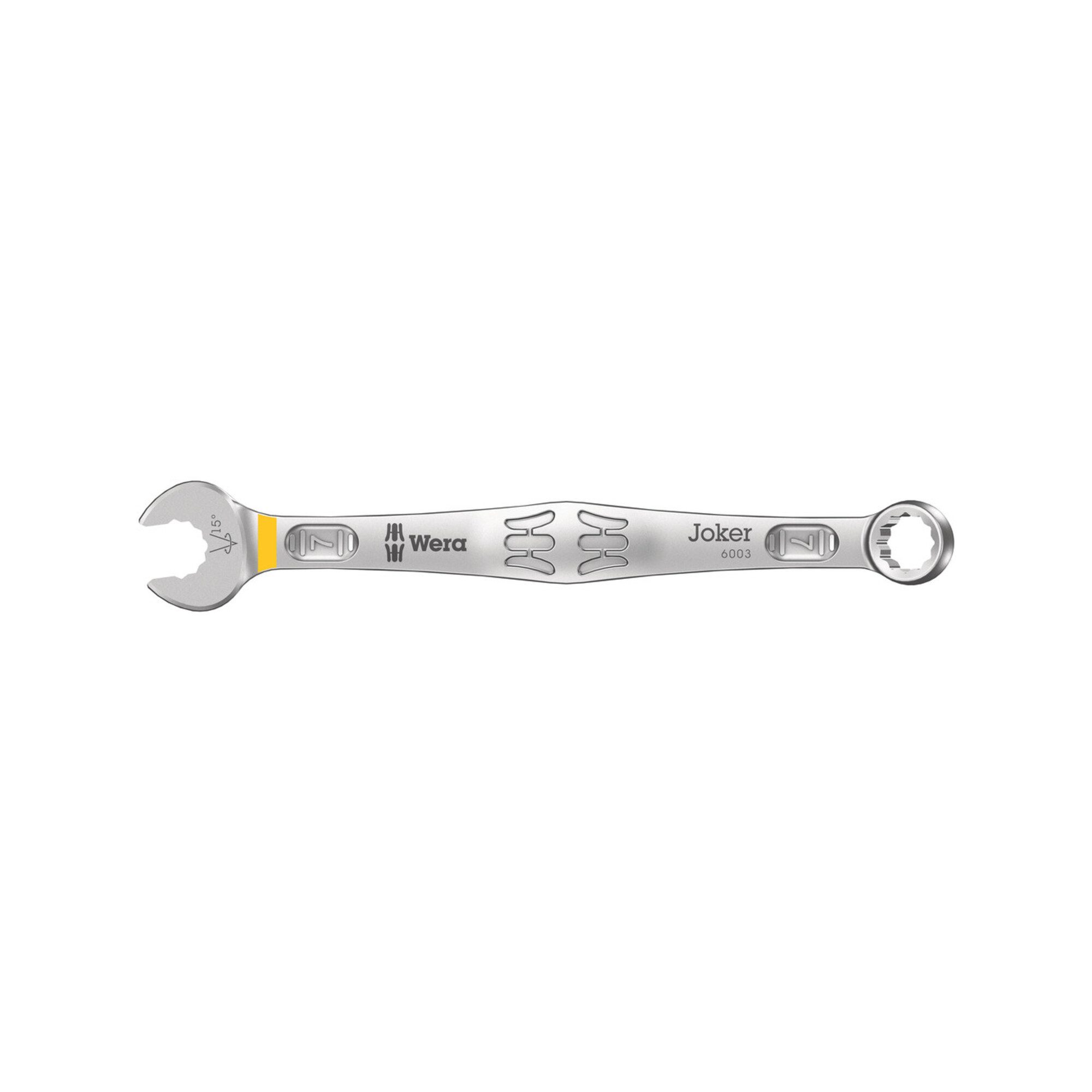 Ratsche Wera 6003 Joker Ringmaulschlüssel, 7 x 110 mm