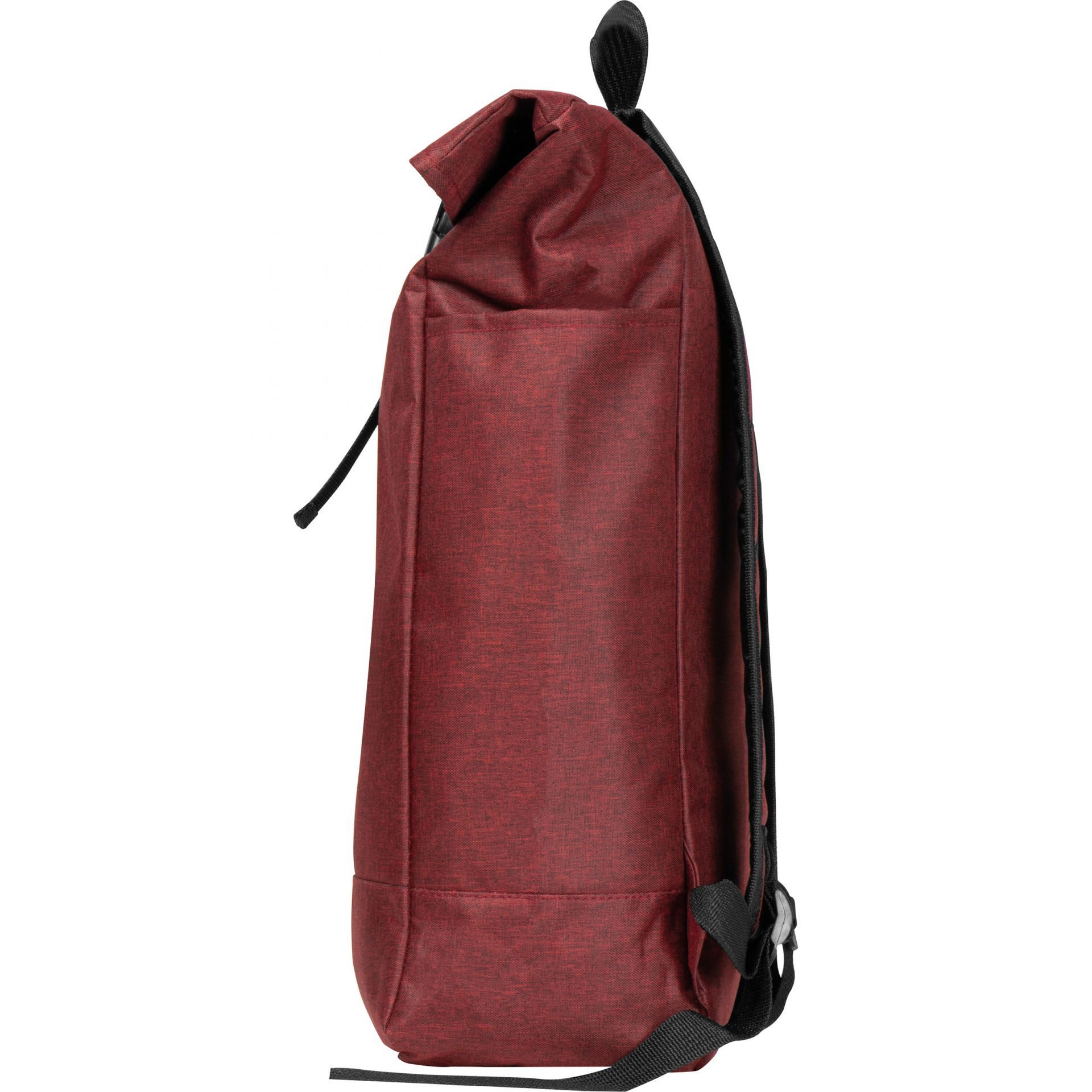 Easy Gifts Bicycle Backpack Courier Backpack / Messenger Bag / Color: red