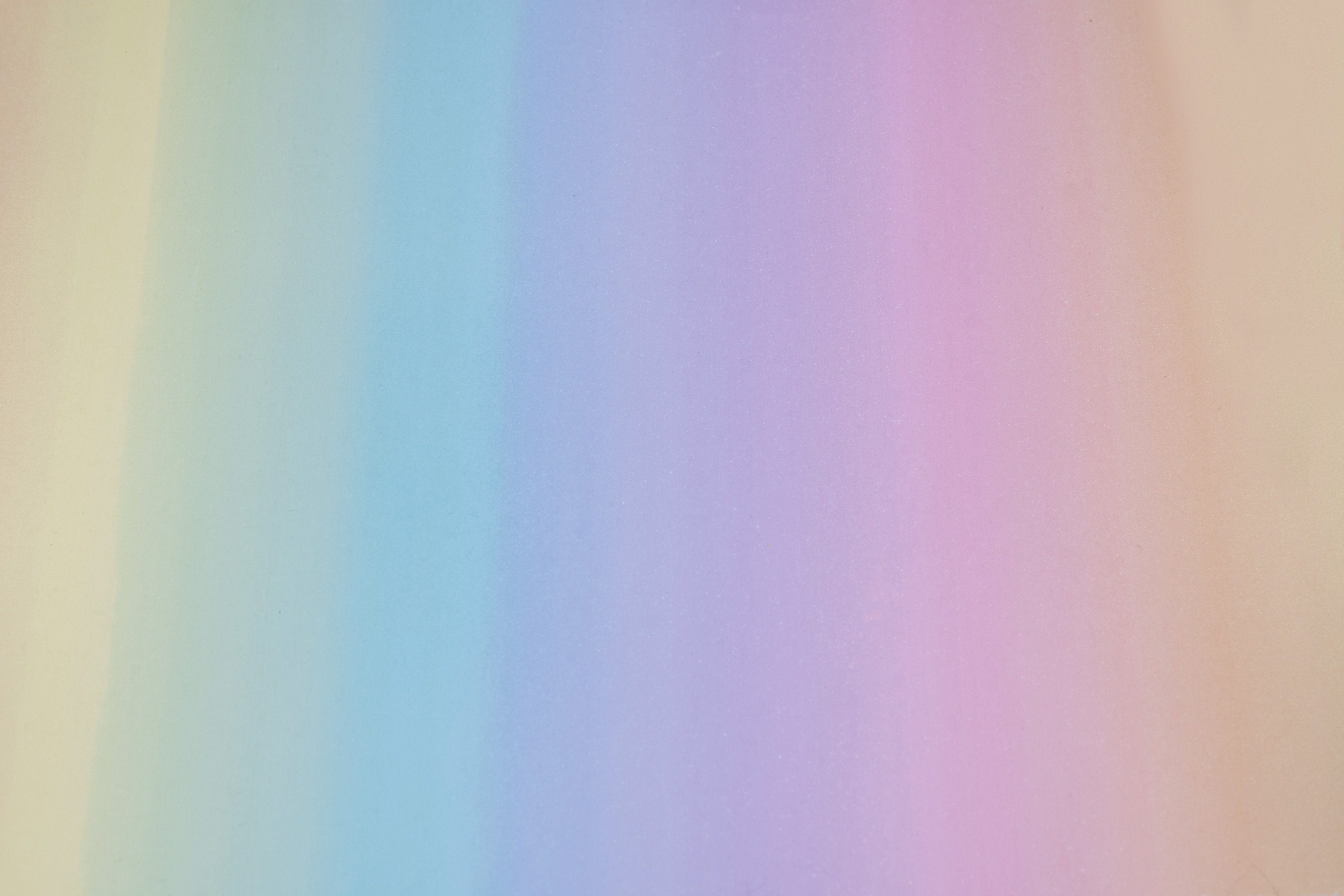 Star Geschenkpapier, Geschenkpapier Regenbogen Farbverlauf 70cm x 2m Rolle Bunt Pastell