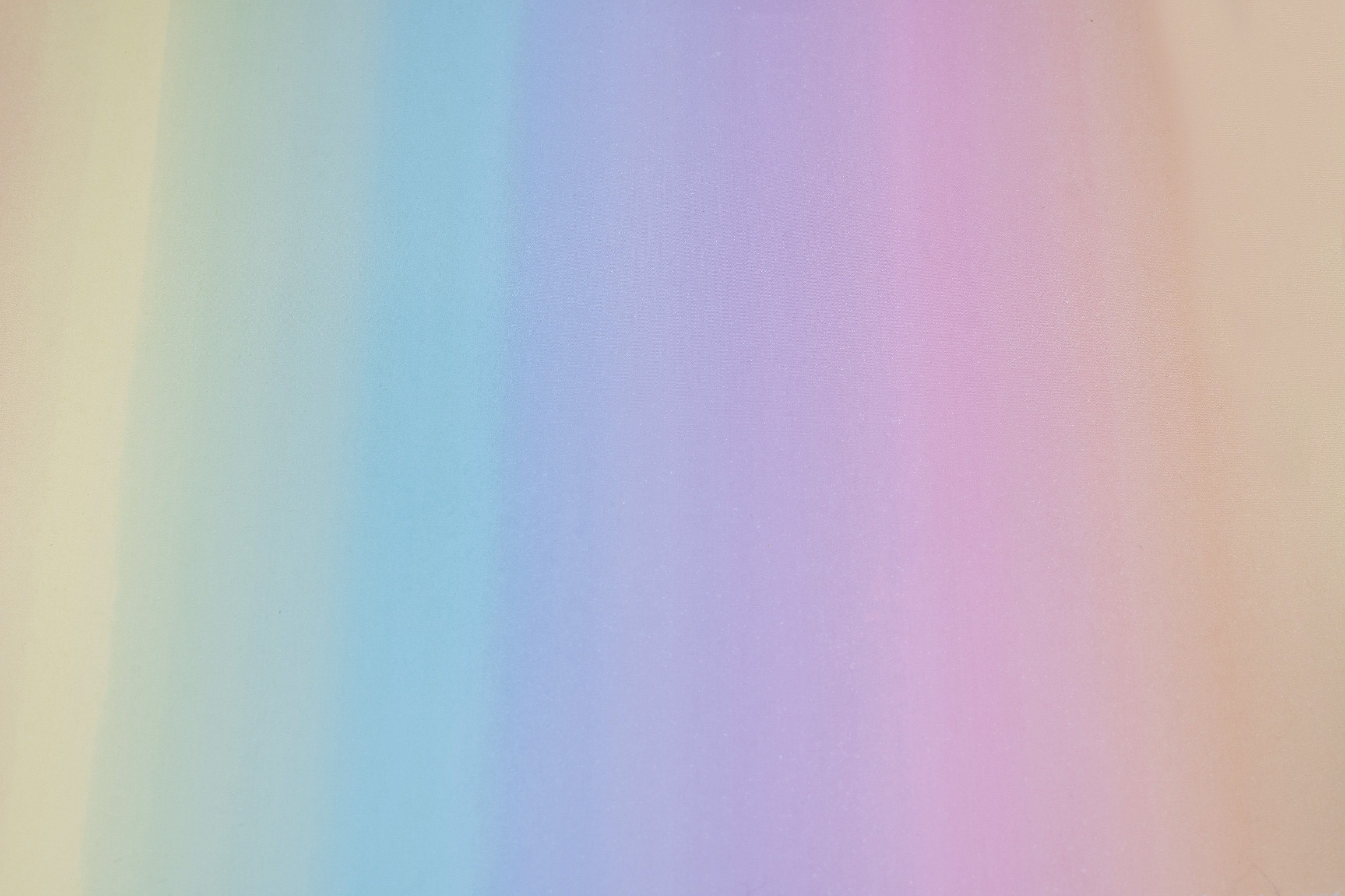 Star Geschenkpapier, Geschenkpapier Regenbogen Farbverlauf 70cm x 2m Rolle Bunt Pastell
