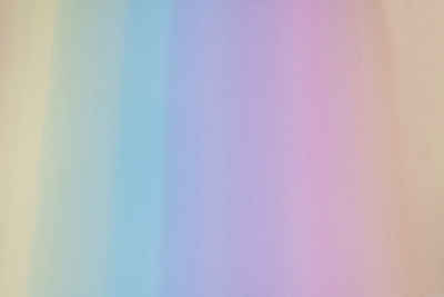Star Geschenkpapier, Geschenkpapier Regenbogen Farbverlauf 70cm x 2m Rolle Bunt Pastell