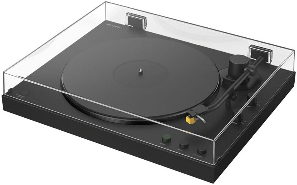 Sony PS-LX5BT Plattenspieler (Riemenantrieb, Bluetooth)