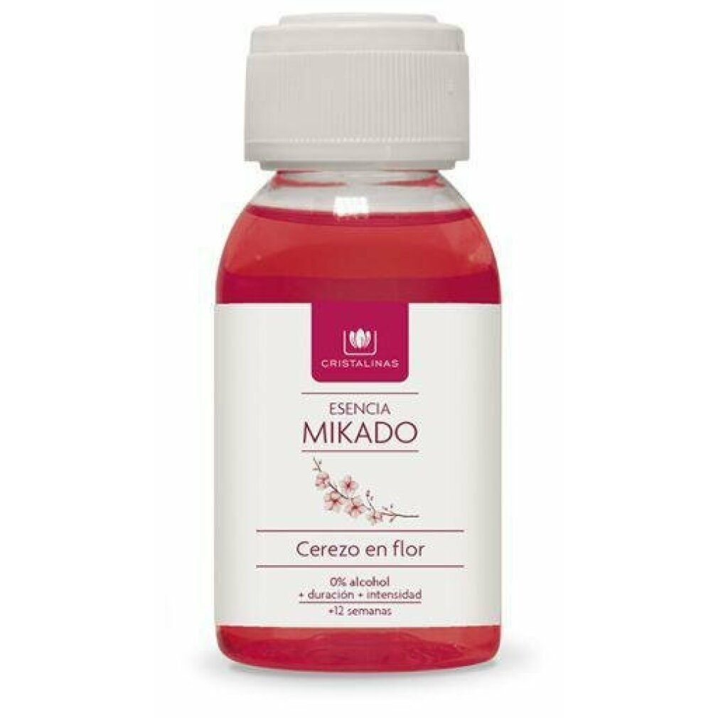 #cerezo RECAMBIO esencia en Körperpflegemittel 100 ml flor MIKADO Cristalinas