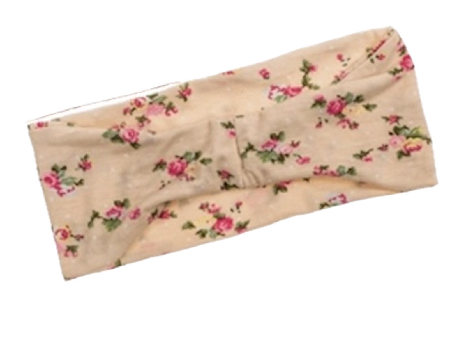 LK Trend & Style Stirnband Textil-Stirnband, Sommer, Sport, Freizeit super praktisch und weich in der Haptik