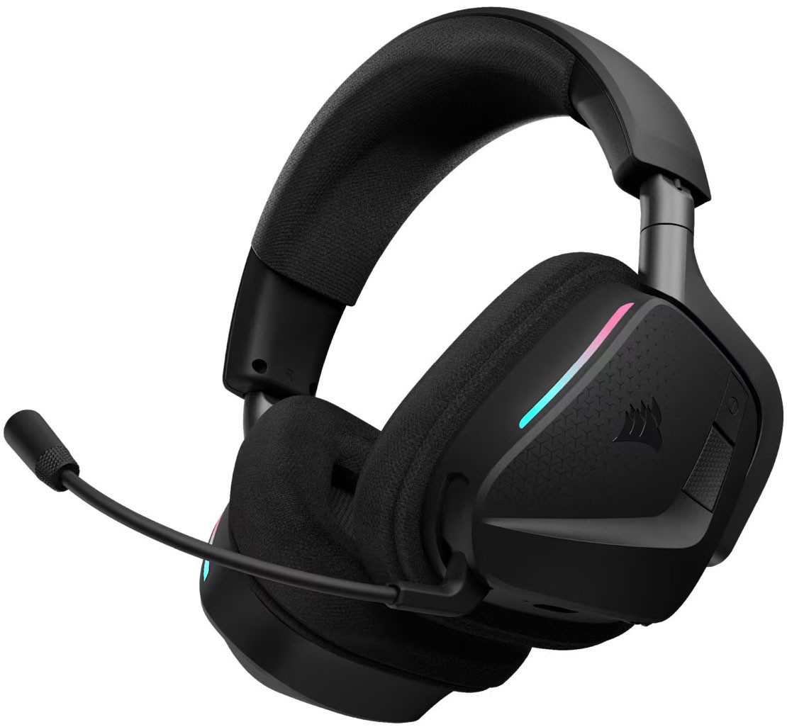 Corsair VOID v2 MAX Gaming-Headset (Rauschunterdrückung, Bluetooth)