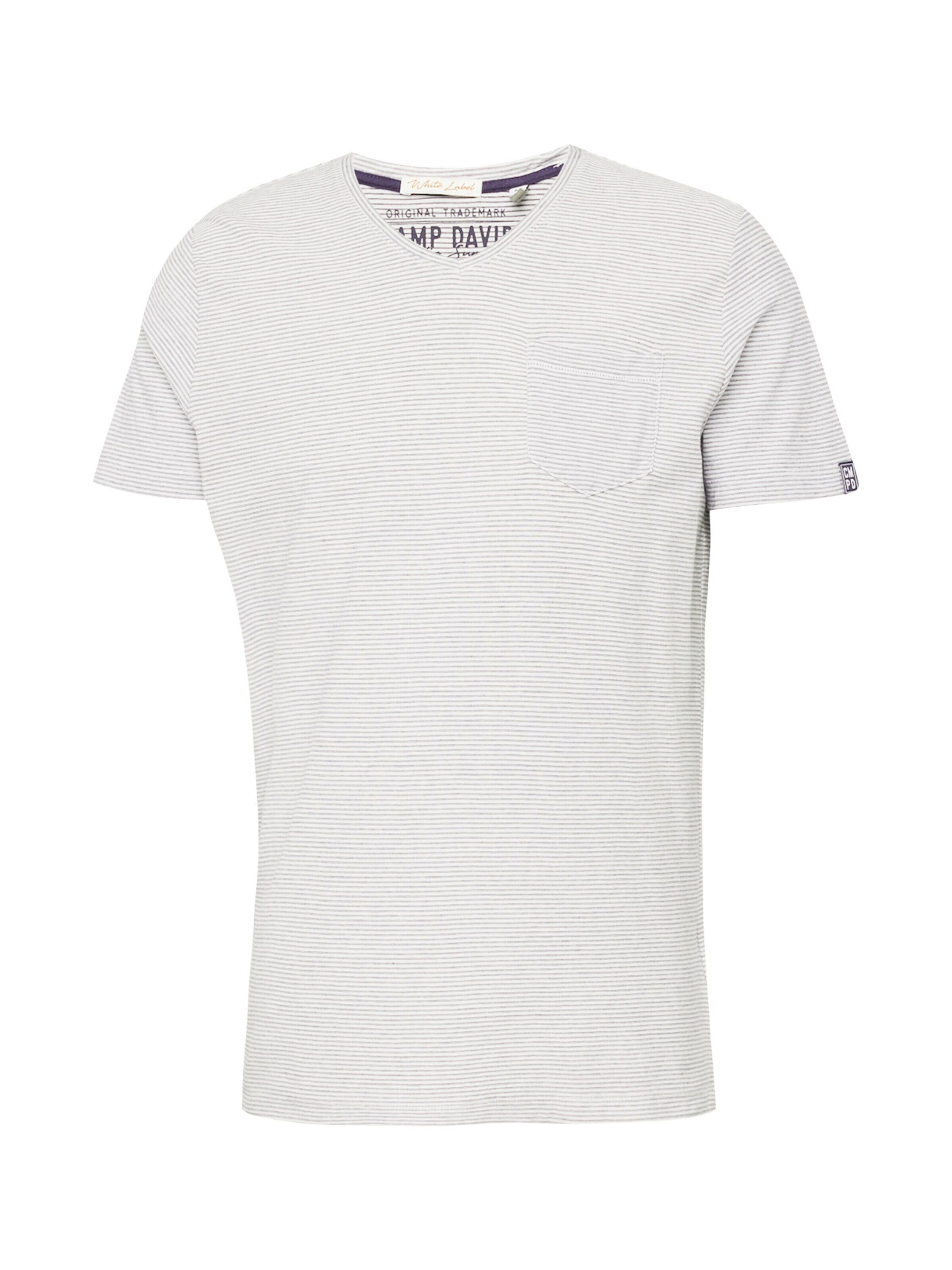 CAMP DAVID T-Shirt (1-tlg)