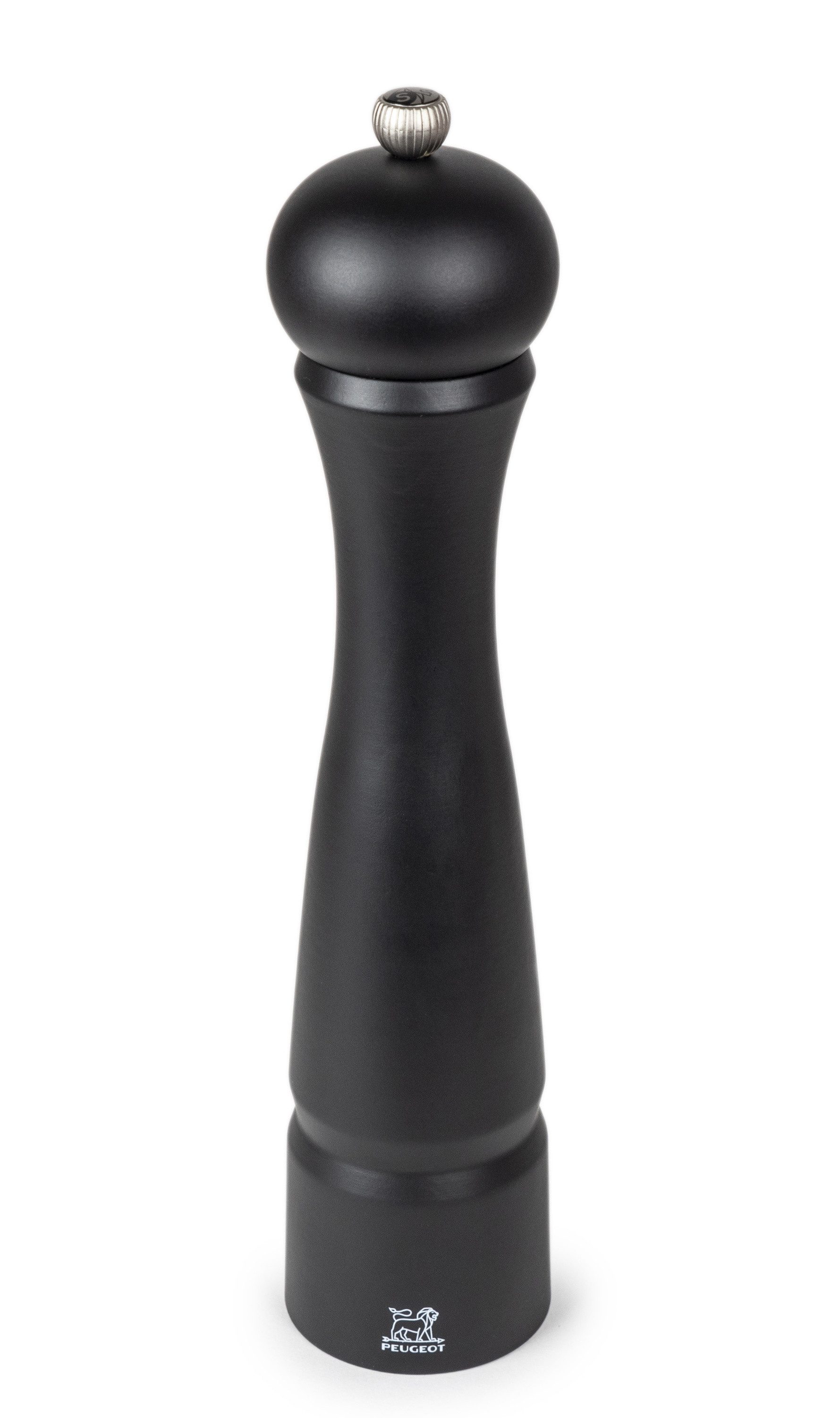 PEUGEOT Gewürzstreuer PEUGEOT Salzmühle FESTIVL DH 7x30 cm schwarz