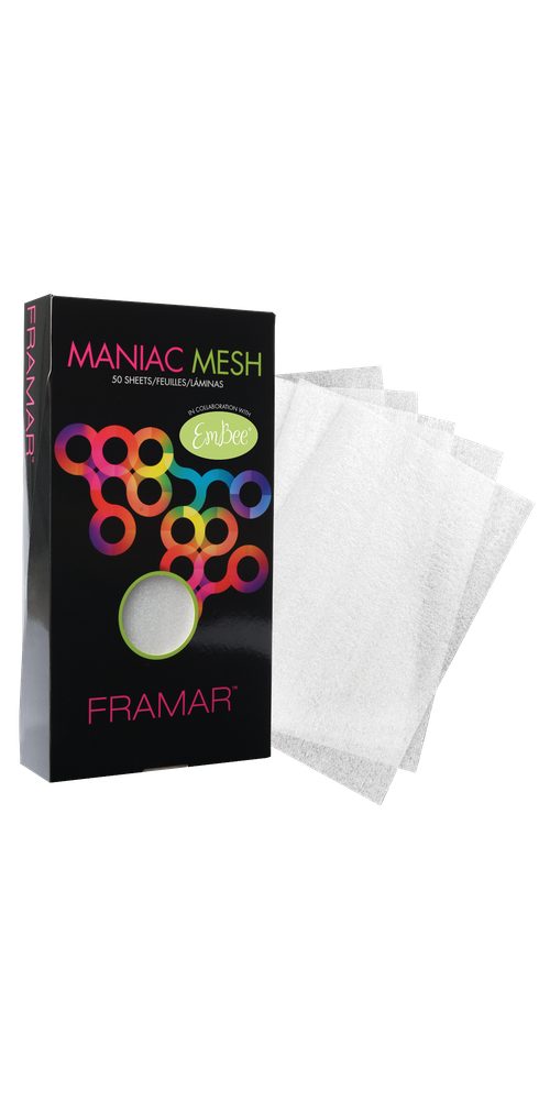 Framar Haaröl Framar Maniac Mesh Color Blocking