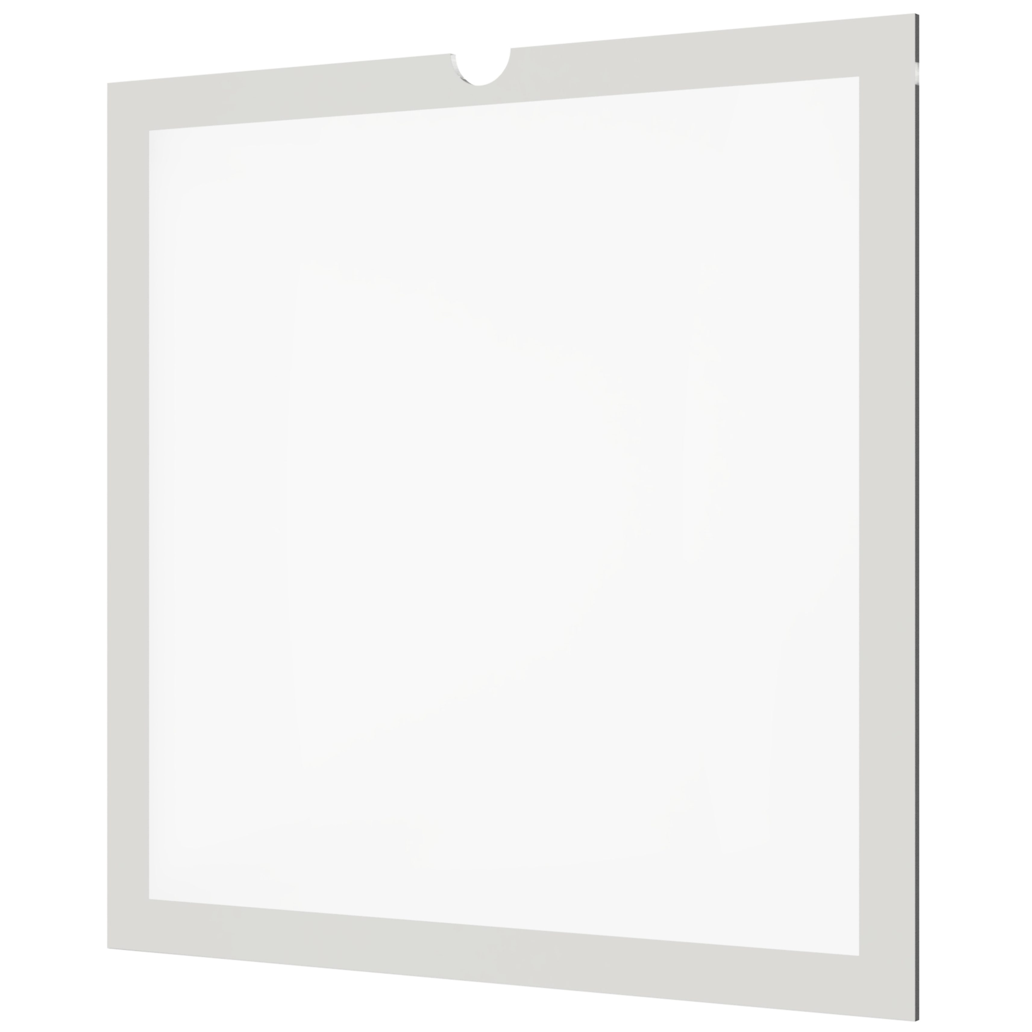 FiguWorld GmbH Raumteilerregal Frontscheibe-Kit passend für IKEA® KALLAX