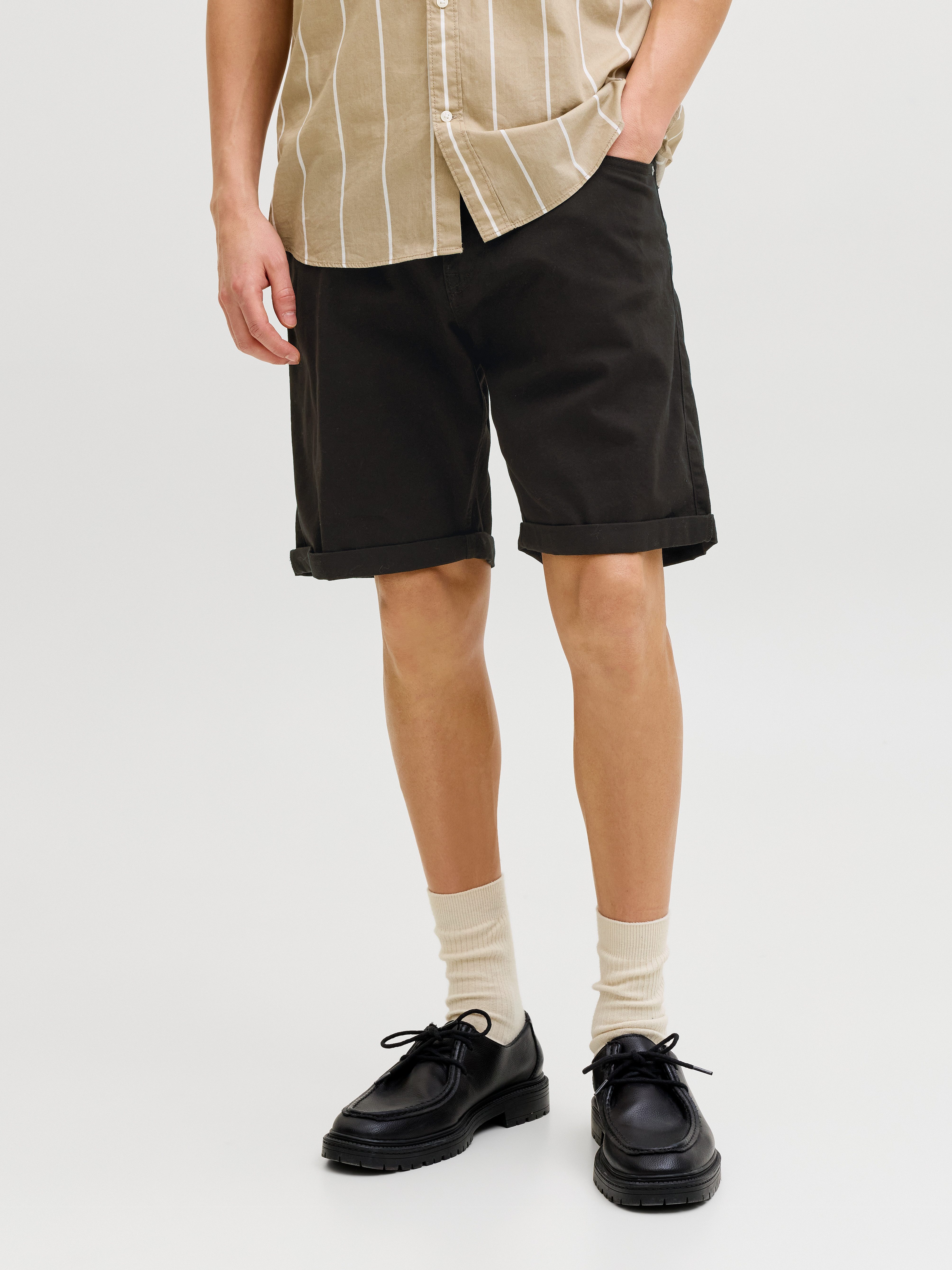 Jack & Jones Shorts JPSTRICK DYLAN ORIGINAL SHORTS