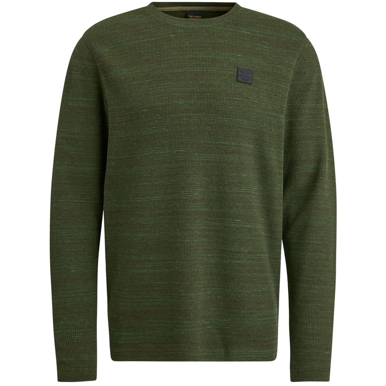 2-in-1-Langarmshirt