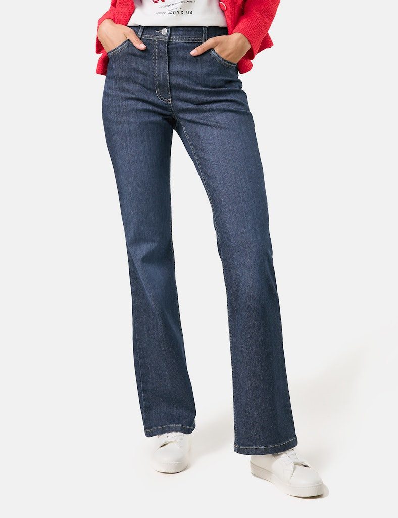 GERRY WEBER Bequeme Jeans Gerry Weber Edition / Da.Jeans / Da- Jeans