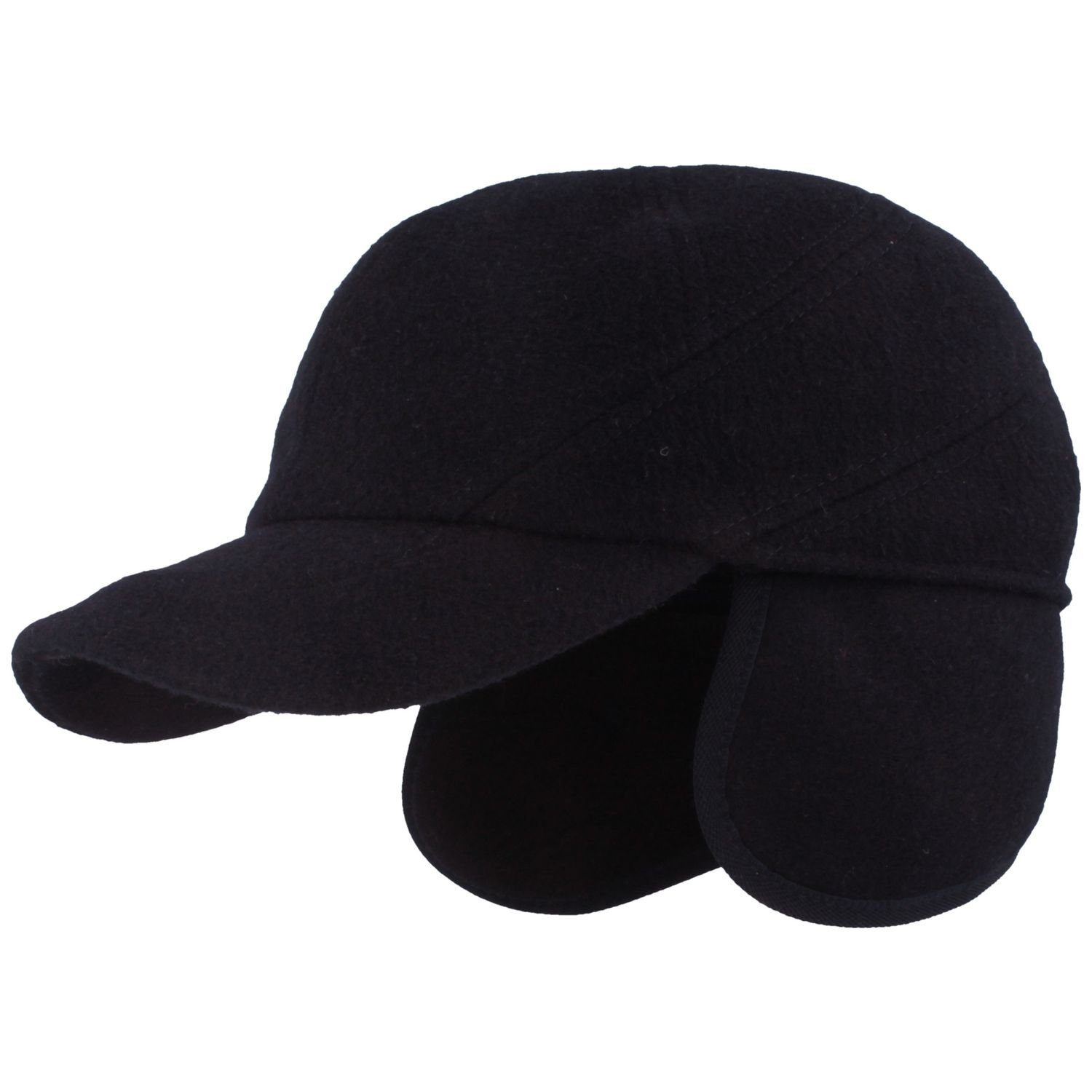 Breiter Baseball Cap mit Ohrenschutz & Teflon-Ausrüstung. € 49,99