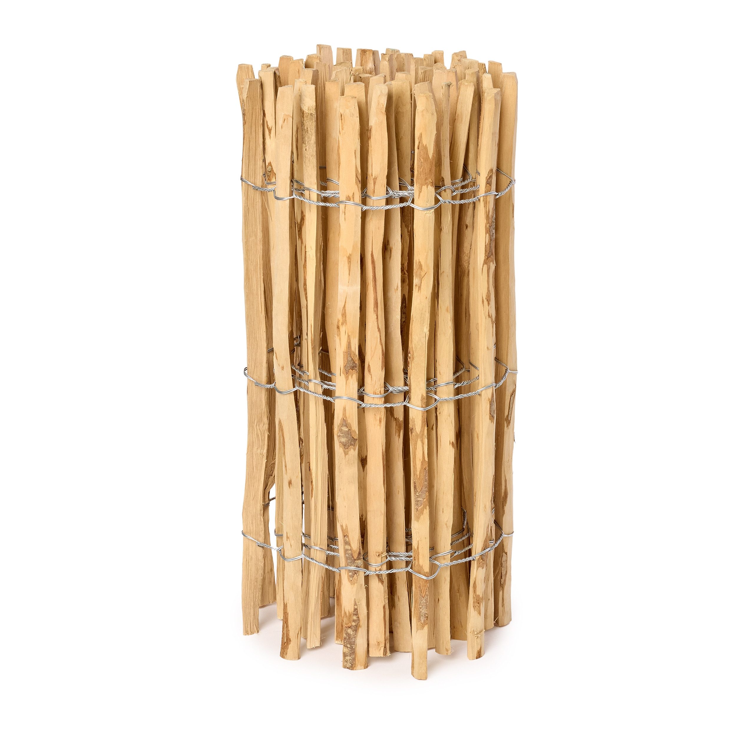 Garronda Zaun Staketenzaun 80cm x 5m günstig online kaufen