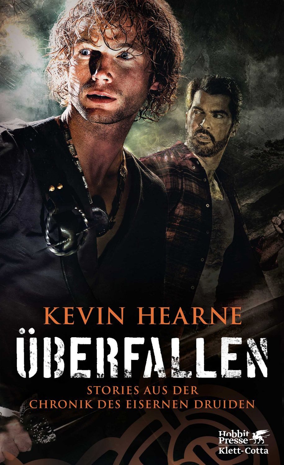 Überfallen / Kevin Hearne, Stories aus der Chronik des Eisernen Druiden