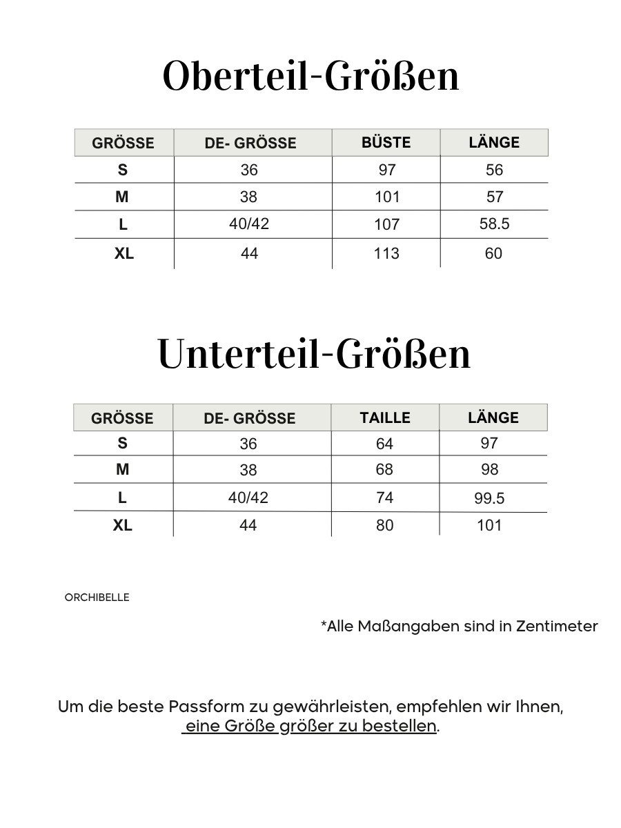 Elegant Love Pyjama Lässige Damen Nachtwäsche & Loungewear – Bequeme Homewear (Set, 2 tlg., Kurzarmshirt + lange Hose) Komfortabler Schlafanzug – ideal für entspannte Nächte & Hausanzug