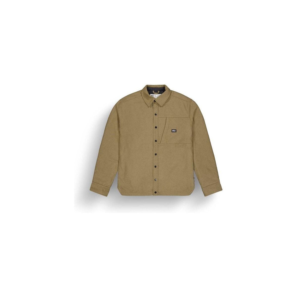 Picture Outdoorbluse Coltone Shirt Eine warme und robuste Hemdjacke aus einer verantwortungsvollen