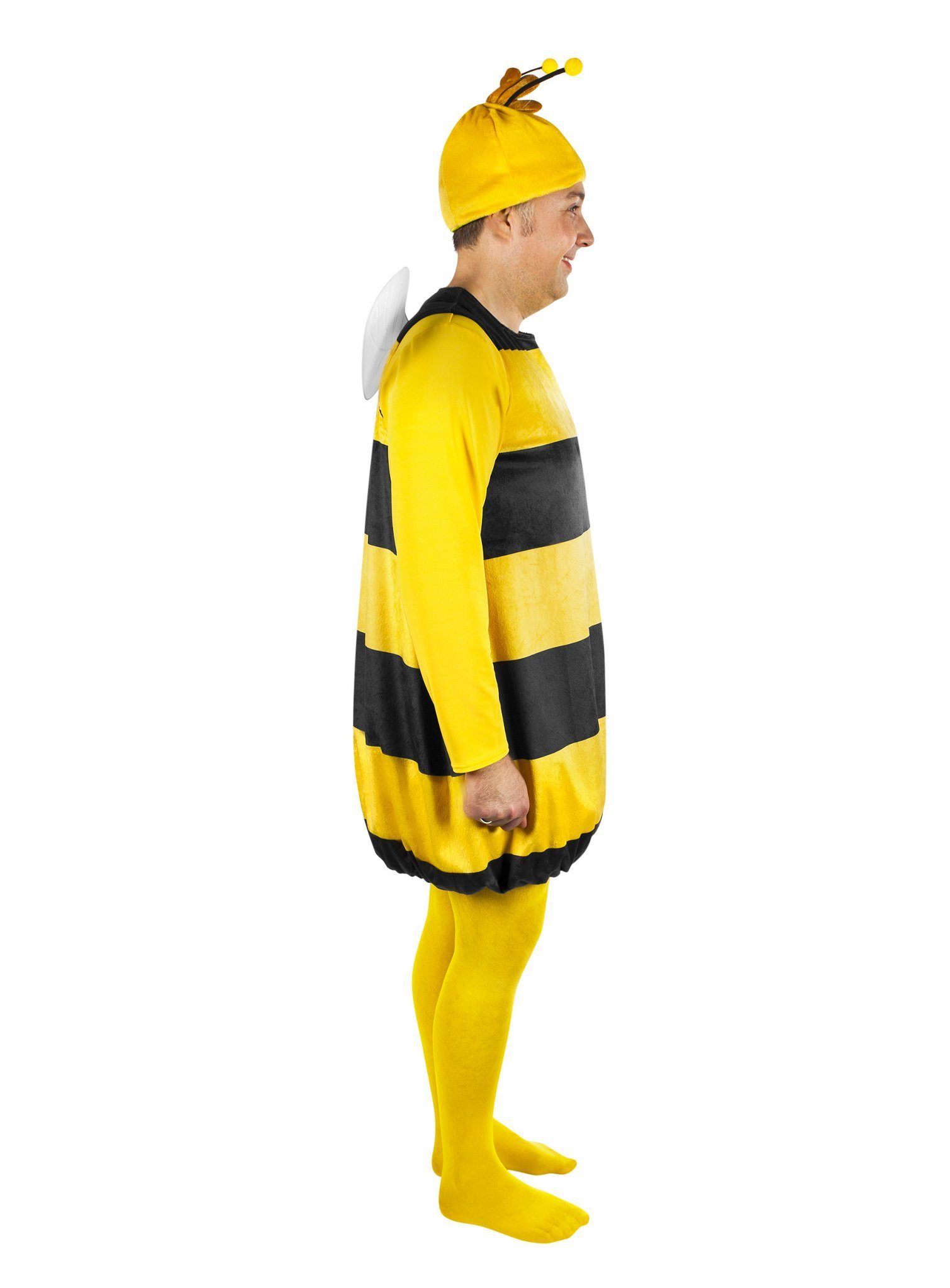 Maskworld Kostüm »Willi Kostüm«, Hochwertiges Lizenzkostüm aus der  animierten TV-Serie 'Biene Maja' online kaufen | OTTO